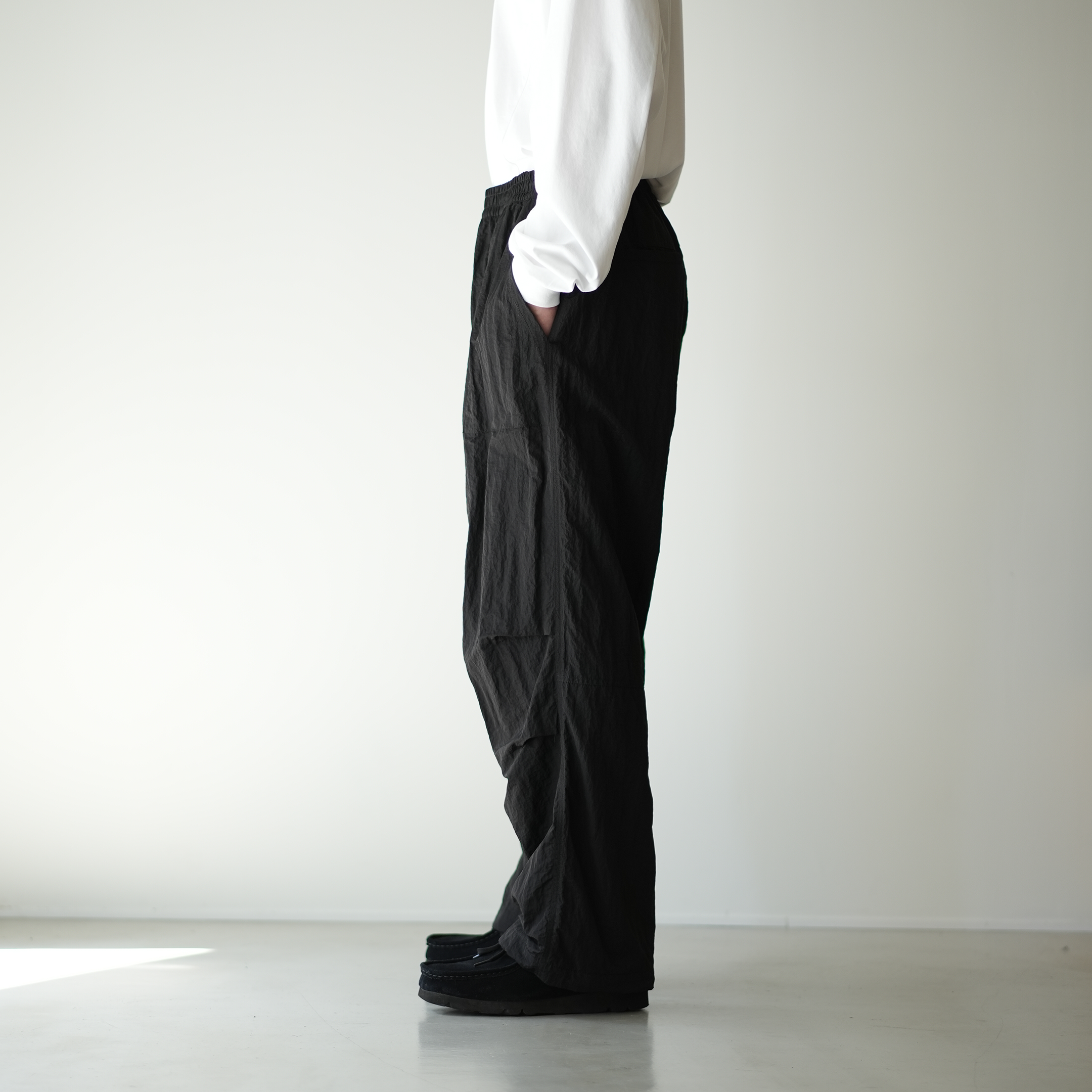 174cm Lサイズ着用