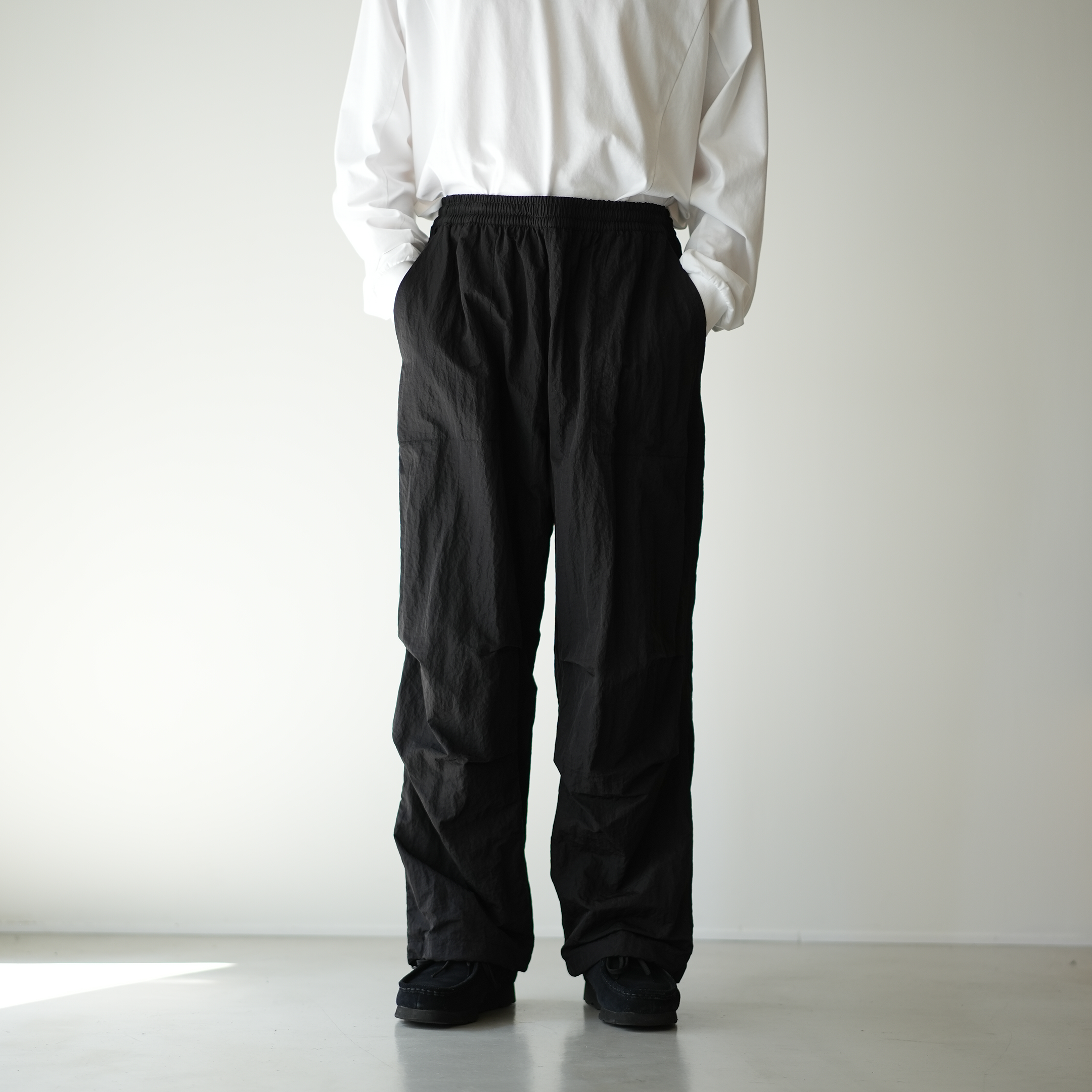 174cm Lサイズ着用
