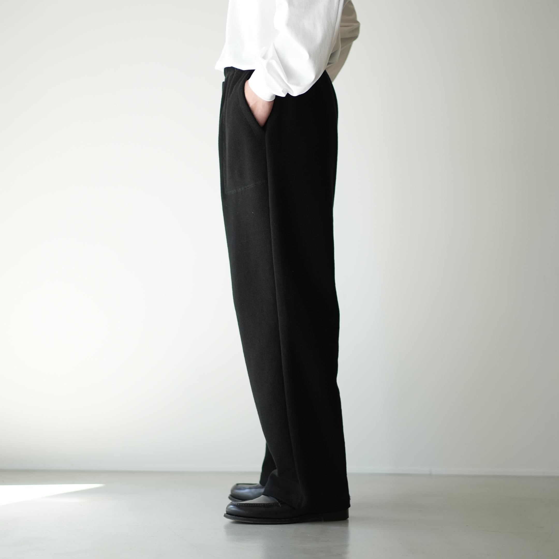 174cm Lサイズ着用