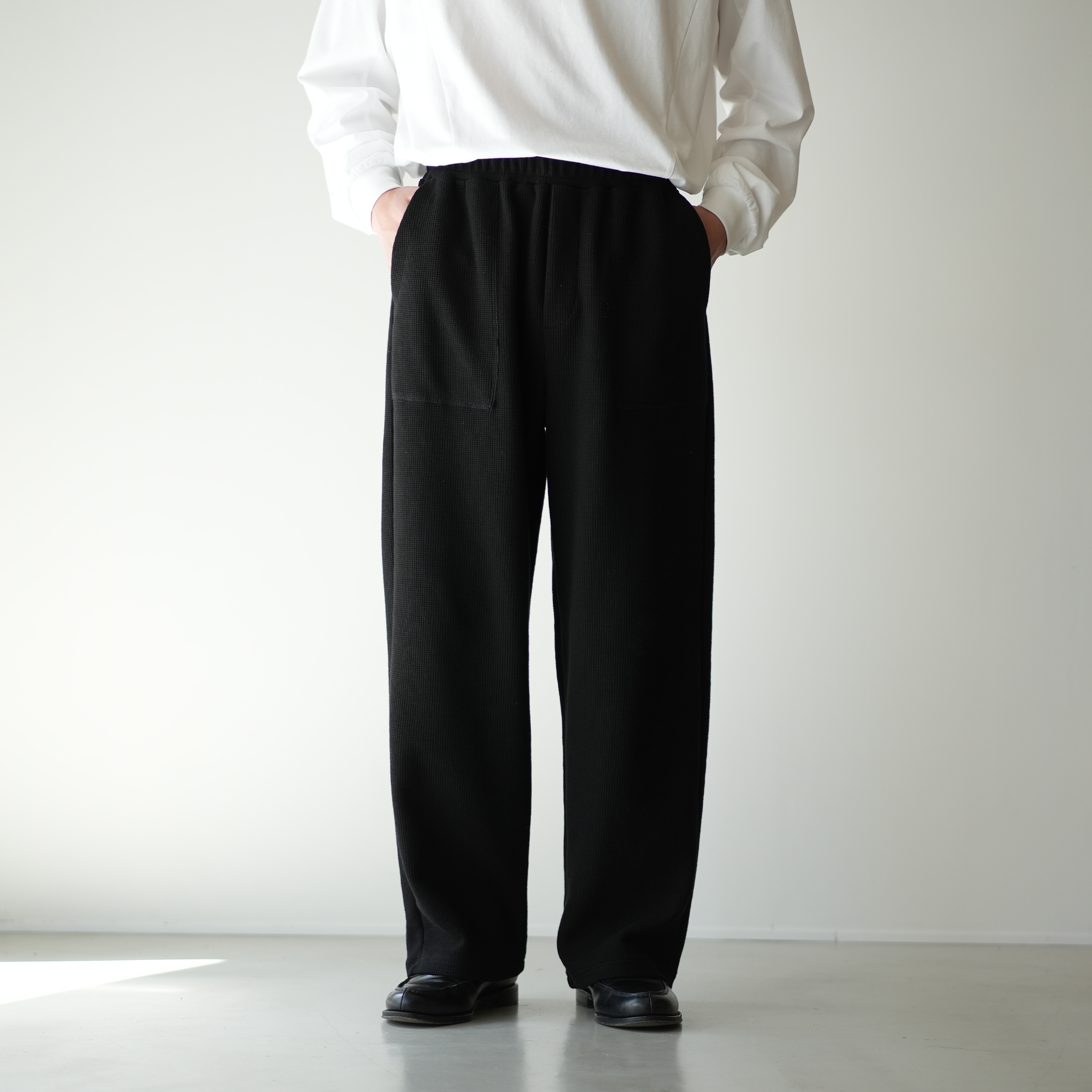 174cm Lサイズ着用