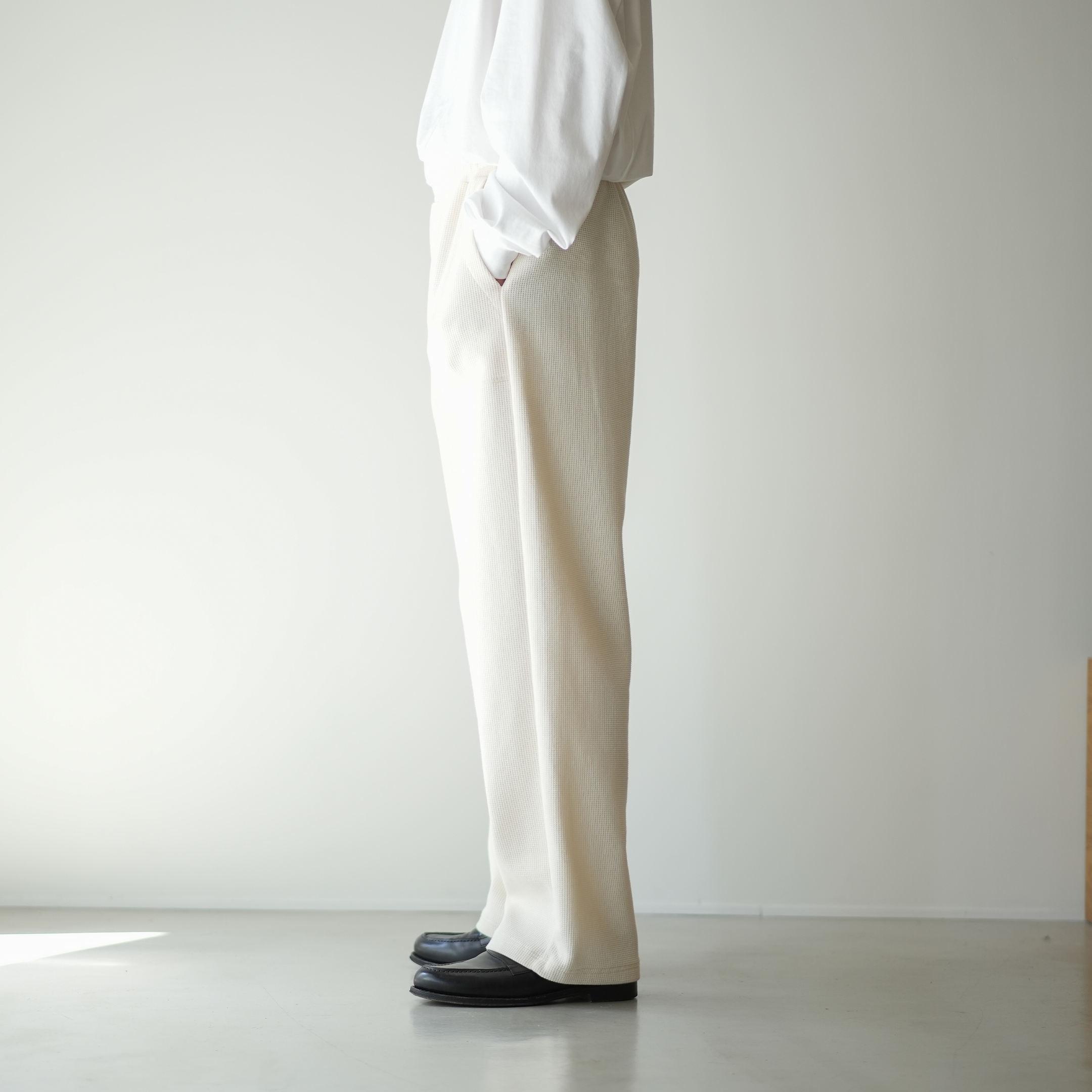 174cm Lサイズ着用