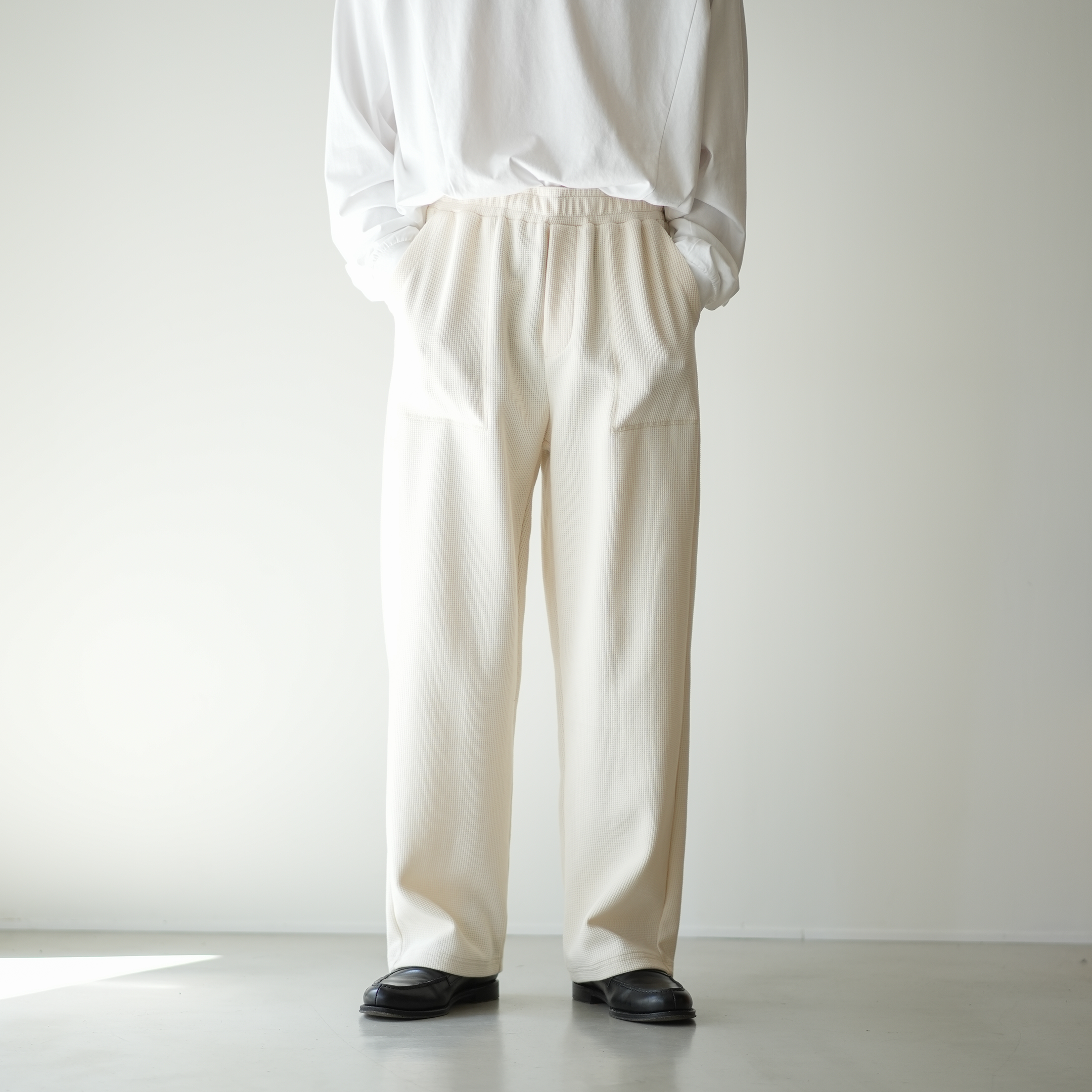174cm Lサイズ着用