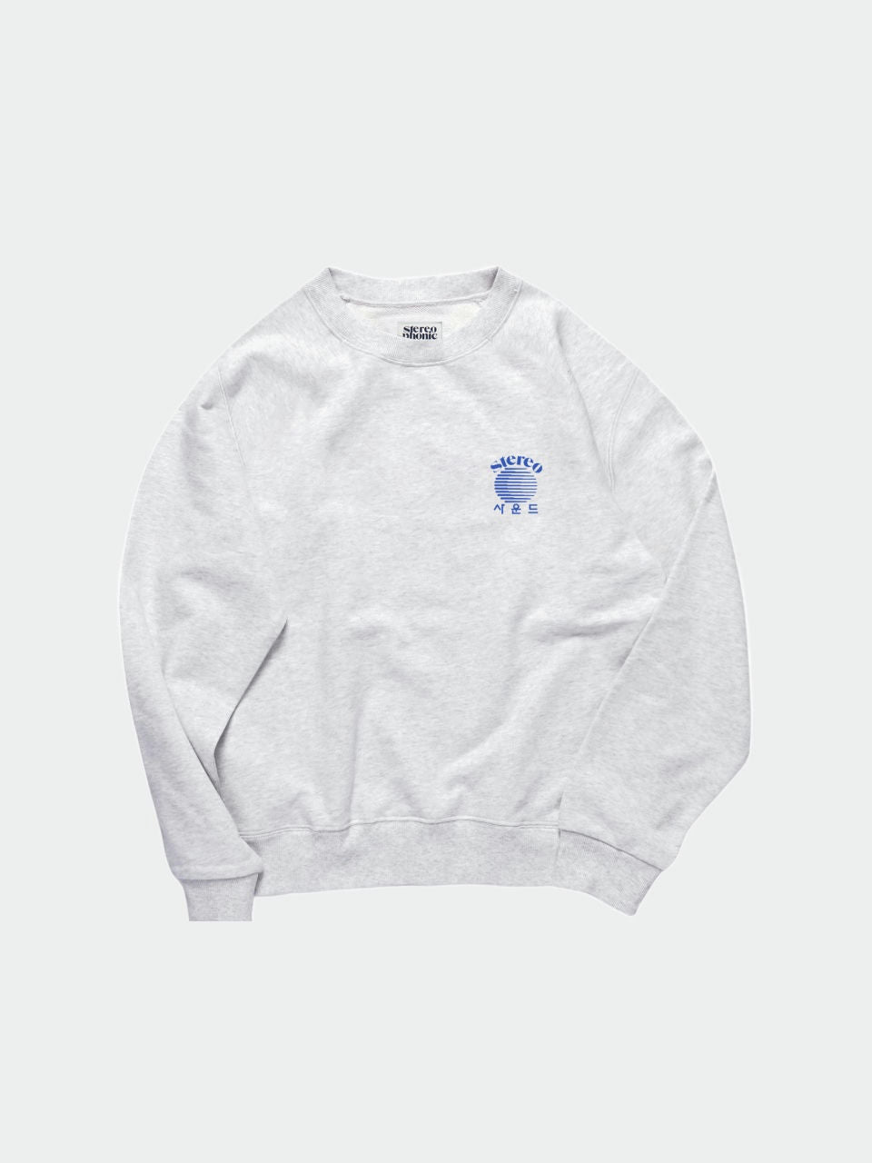 ロゴスウェットシャツ B4276