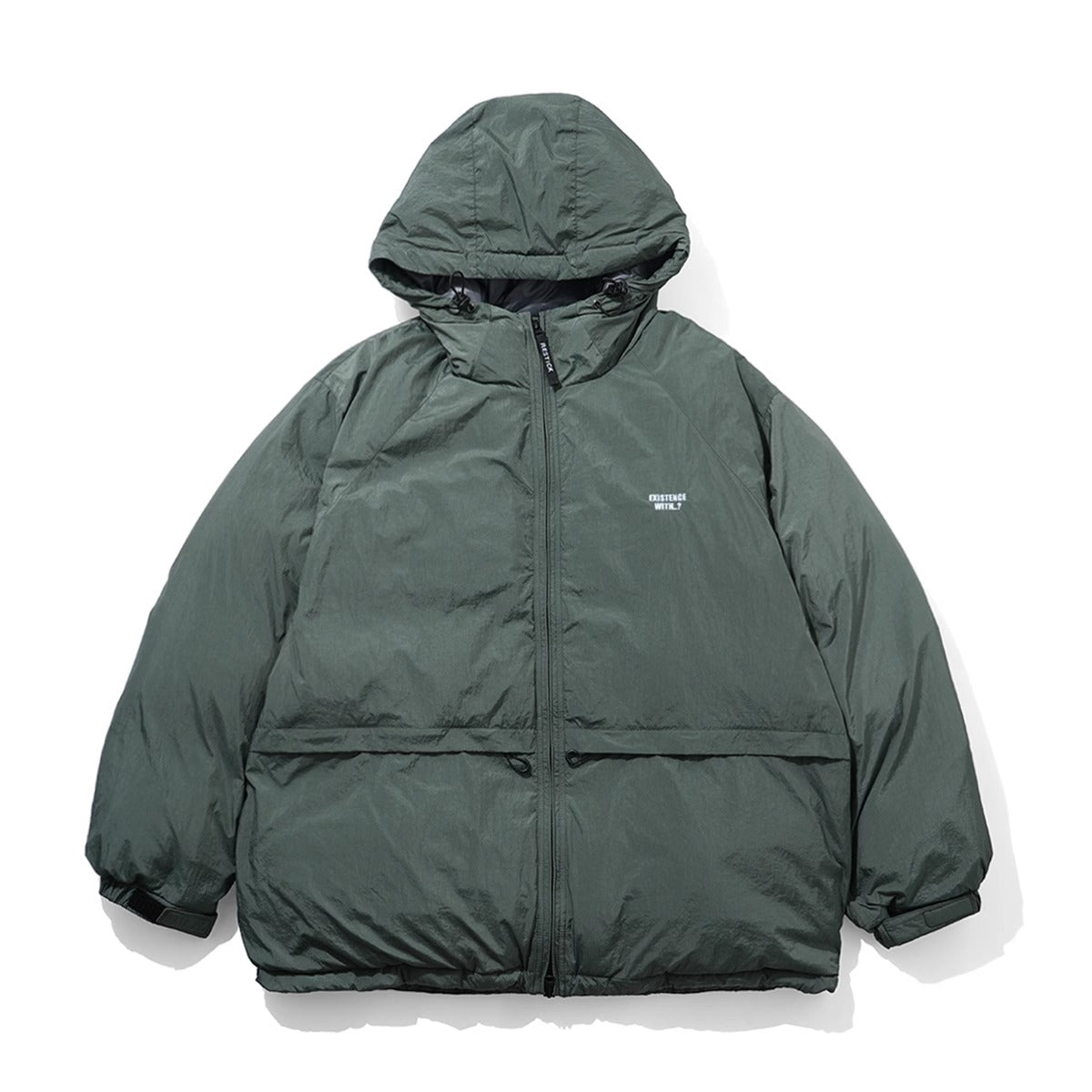 【1周内发货】RESTICK Primaloft® Volume Parka B3305