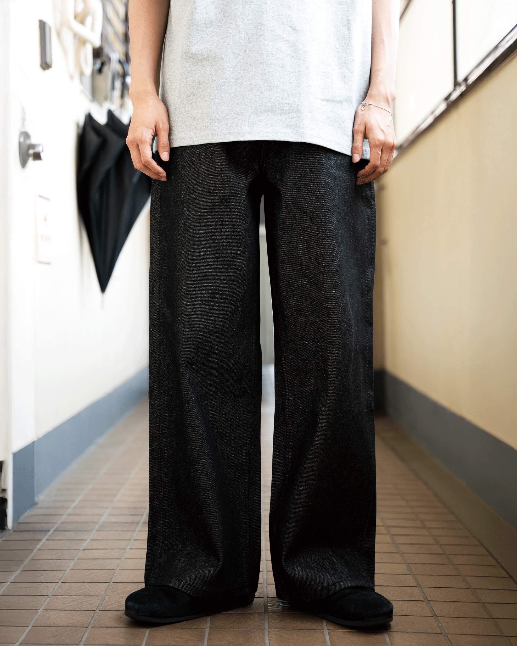 180cm XLサイズ着用