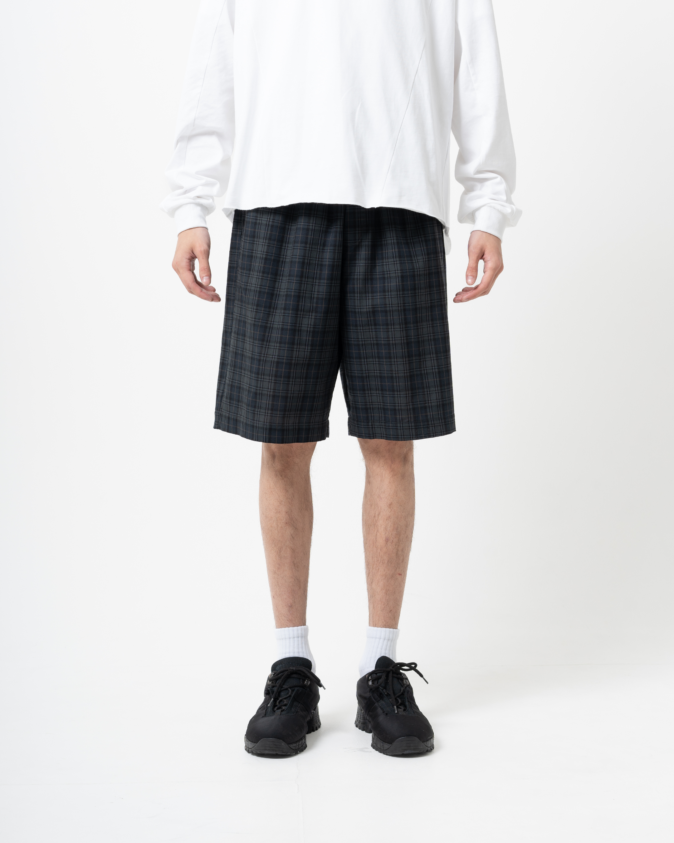 180cm Lサイズ着用