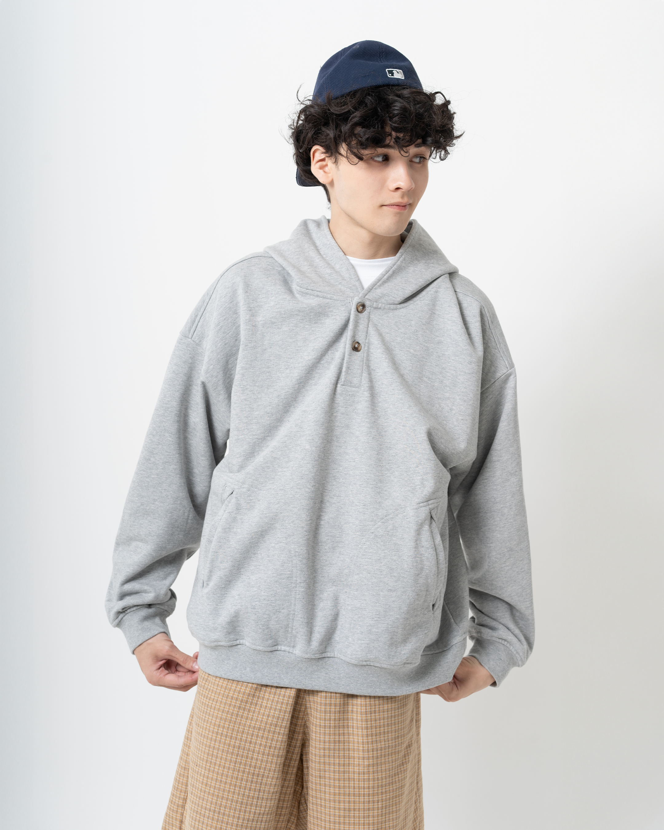 180cm XLサイズ着用