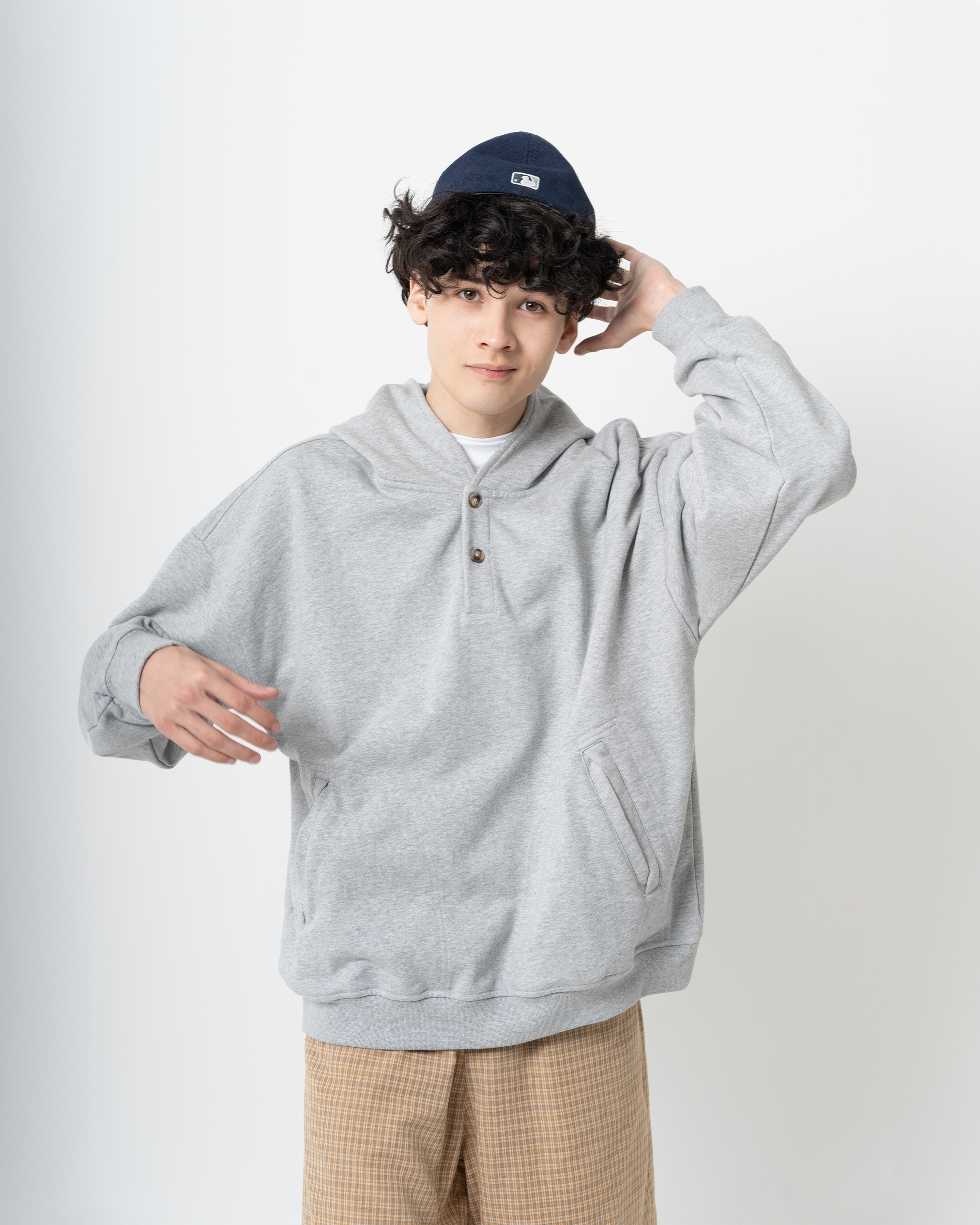 180cm XLサイズ着用