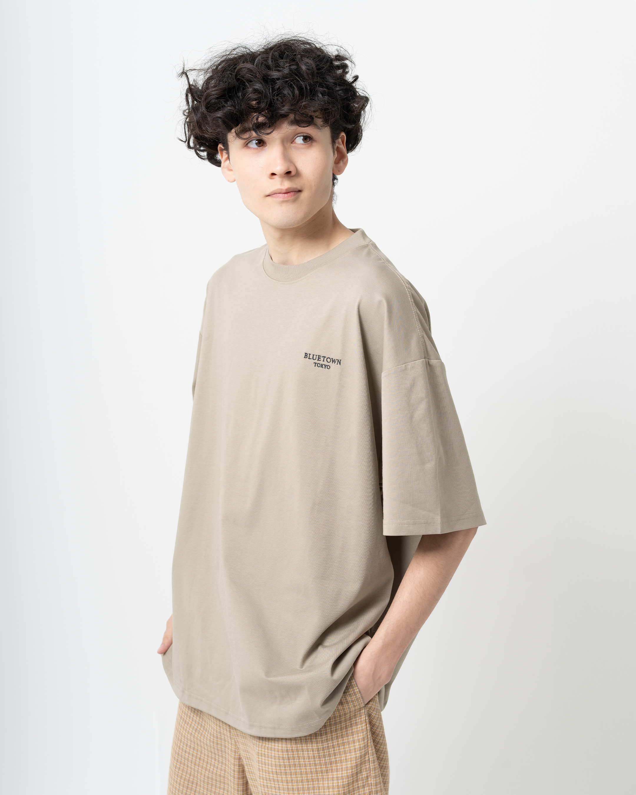 180cm XLサイズ着用