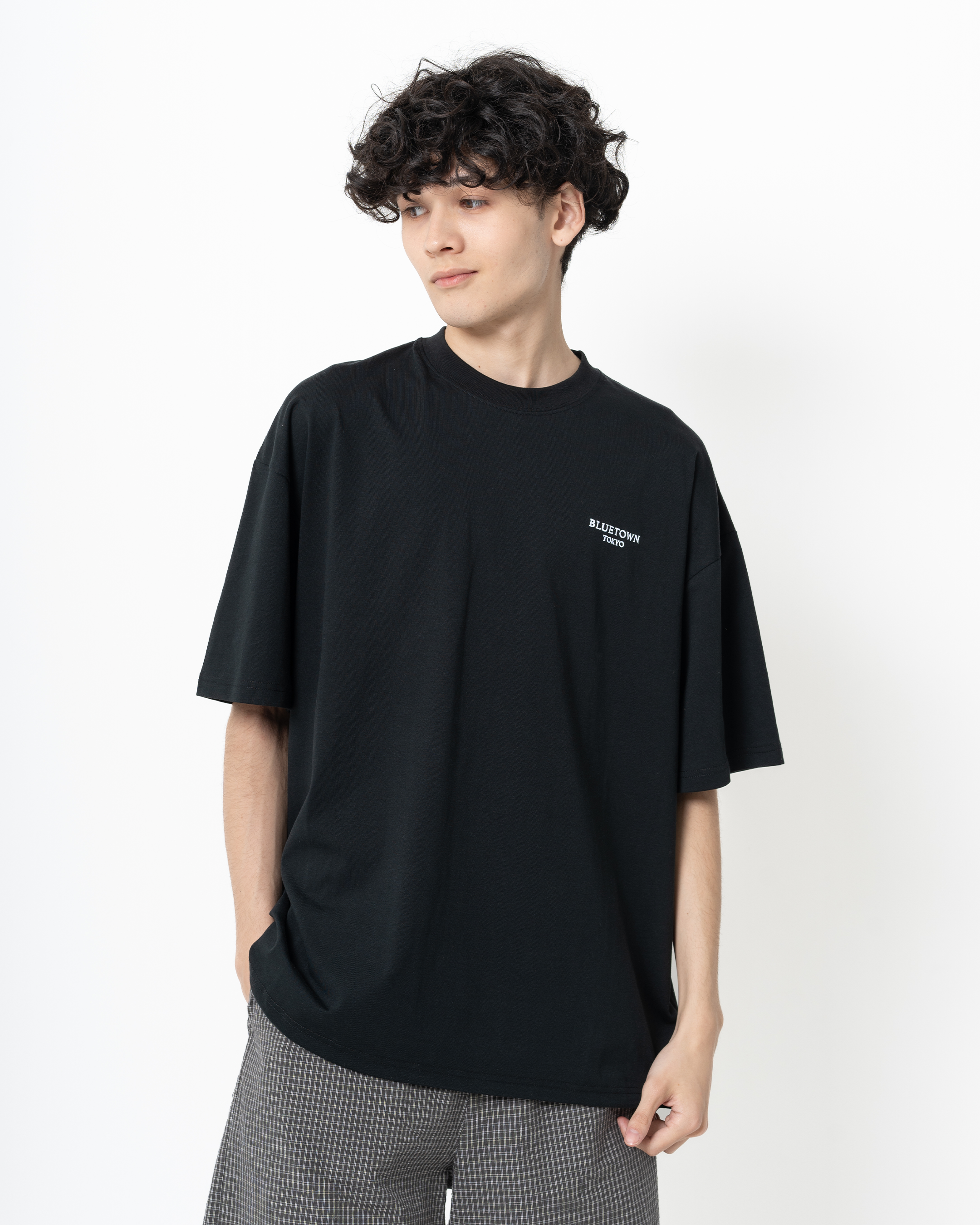180cm XLサイズ着用