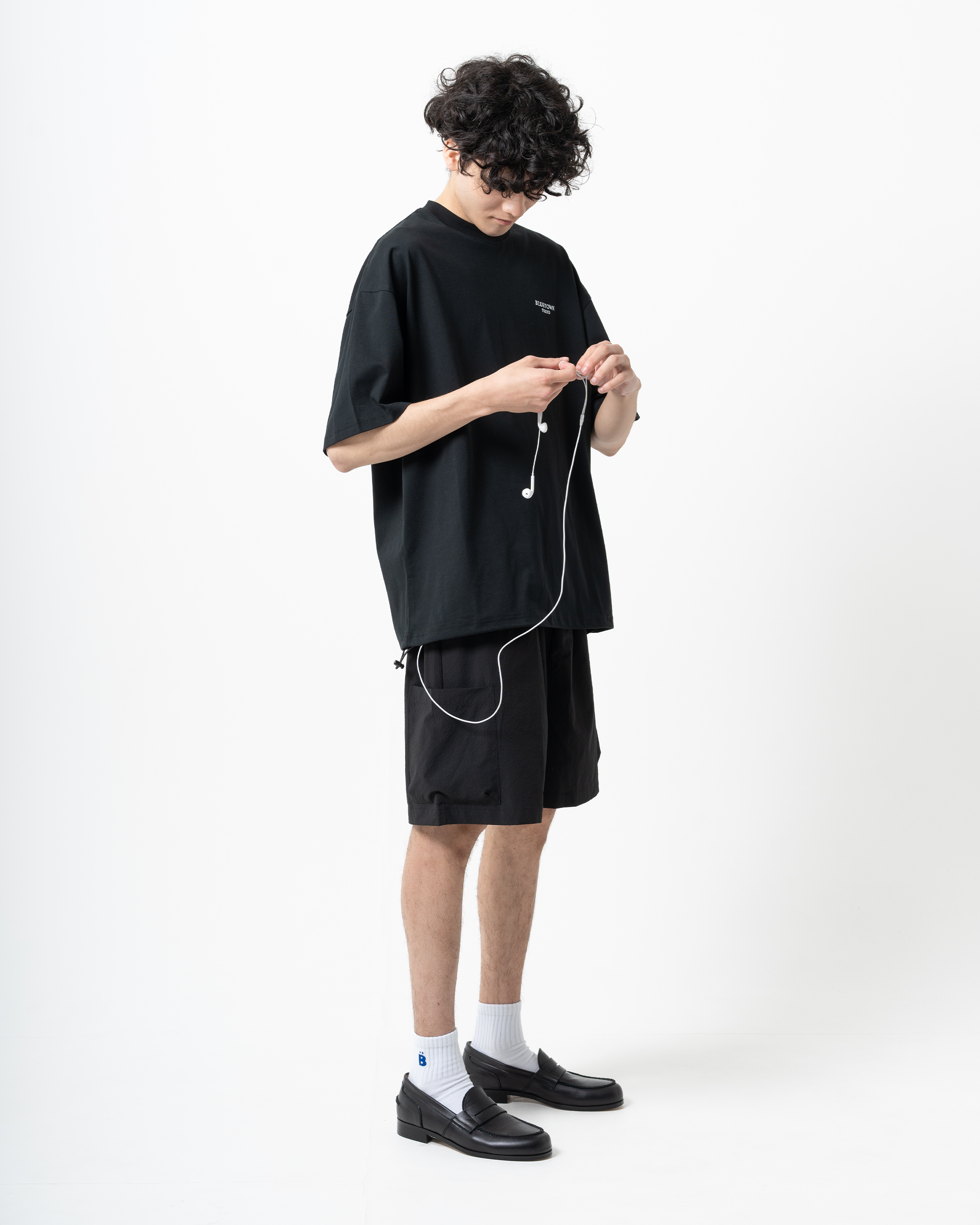 180cm Lサイズ着用