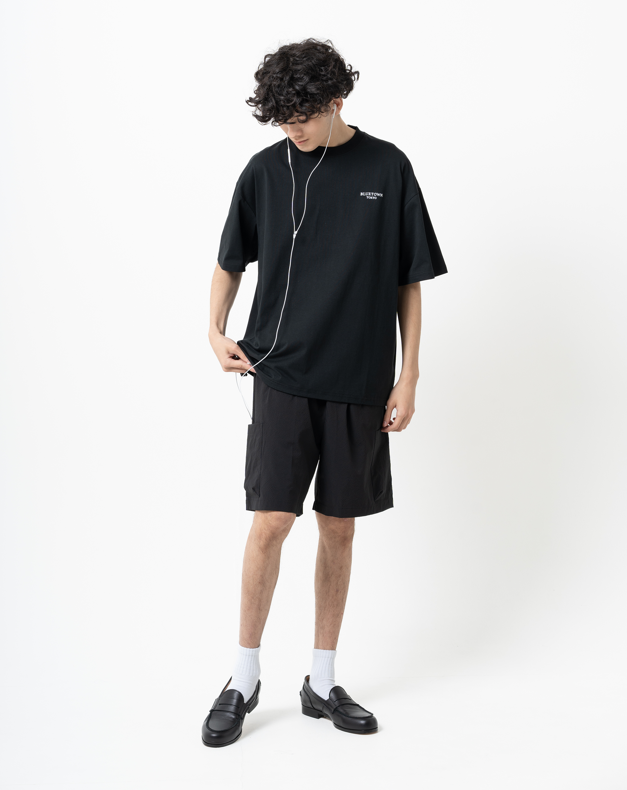 180cm Lサイズ着用