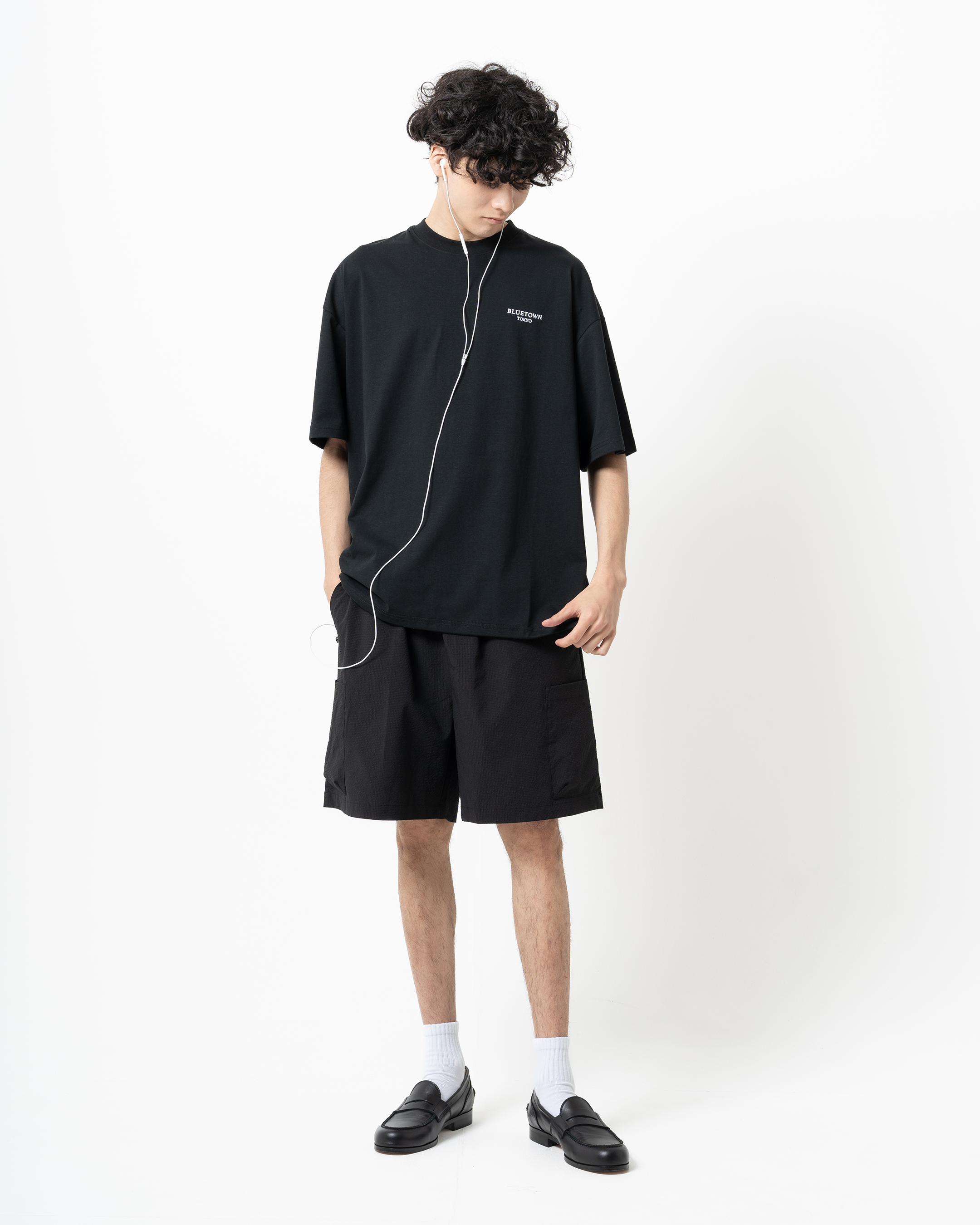 180cm Lサイズ着用