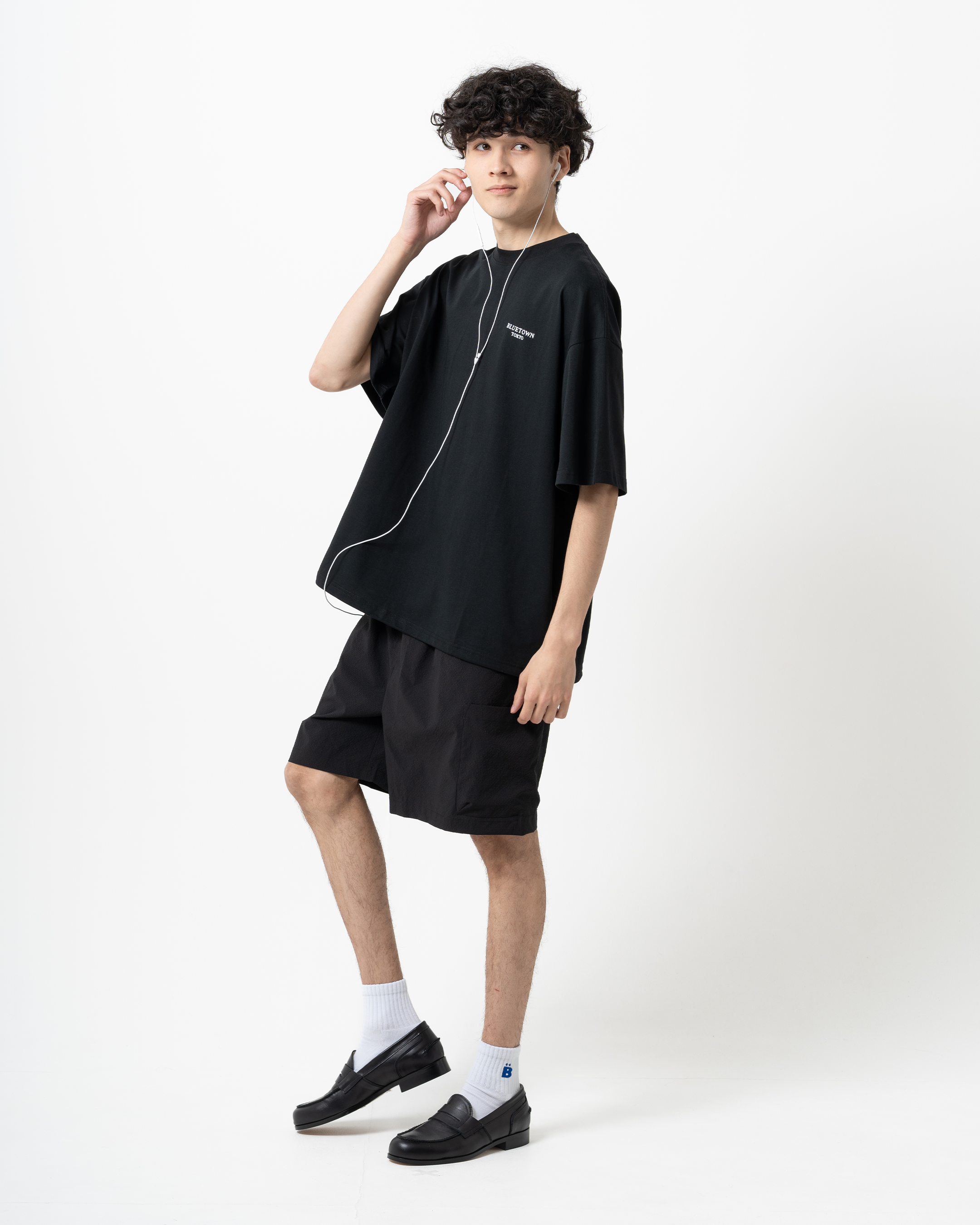 180cm Lサイズ着用