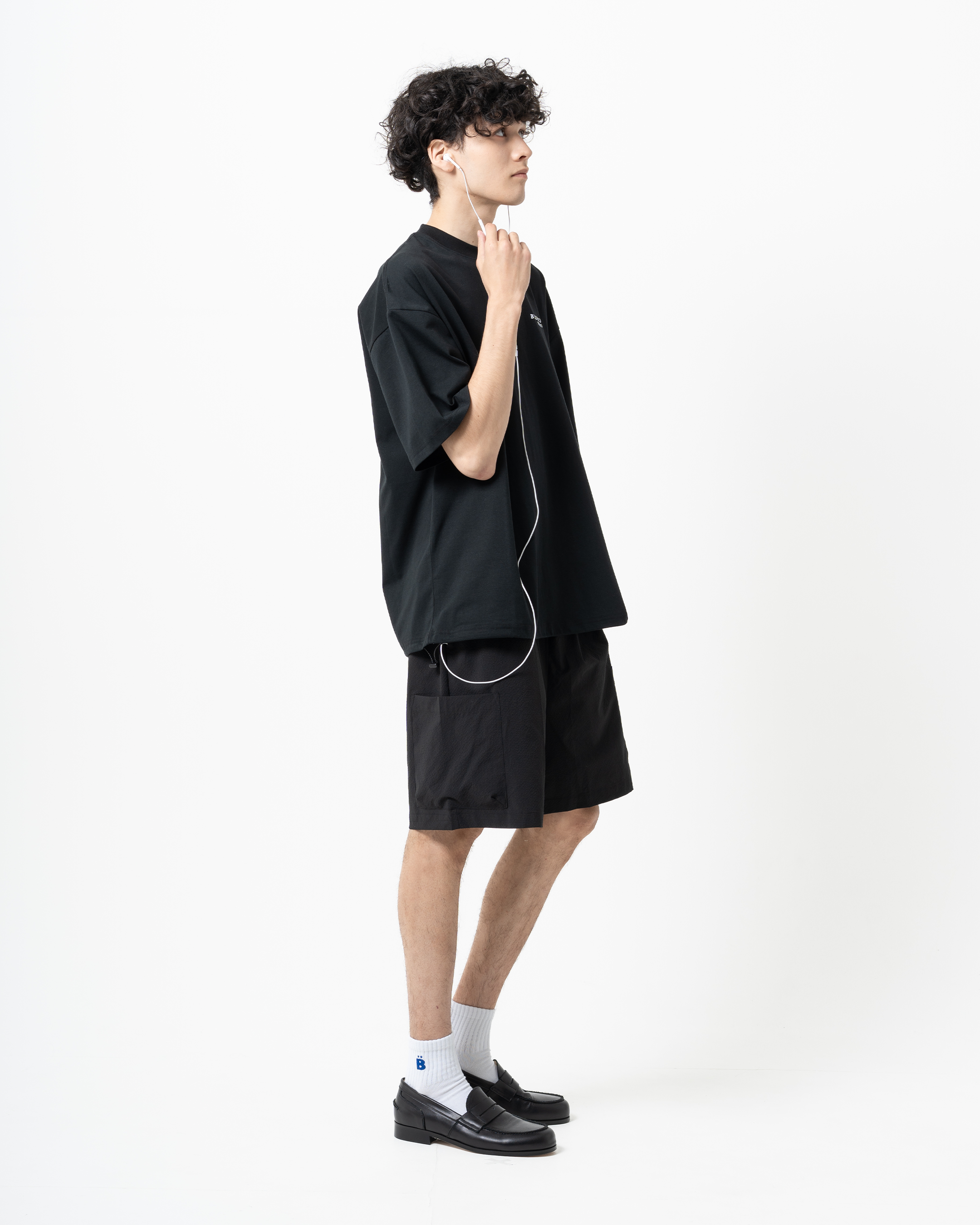180cm Lサイズ着用
