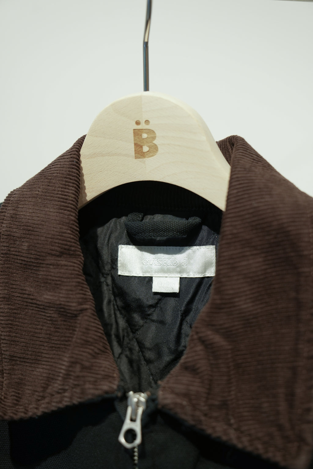 パデットワークジャケット B5004