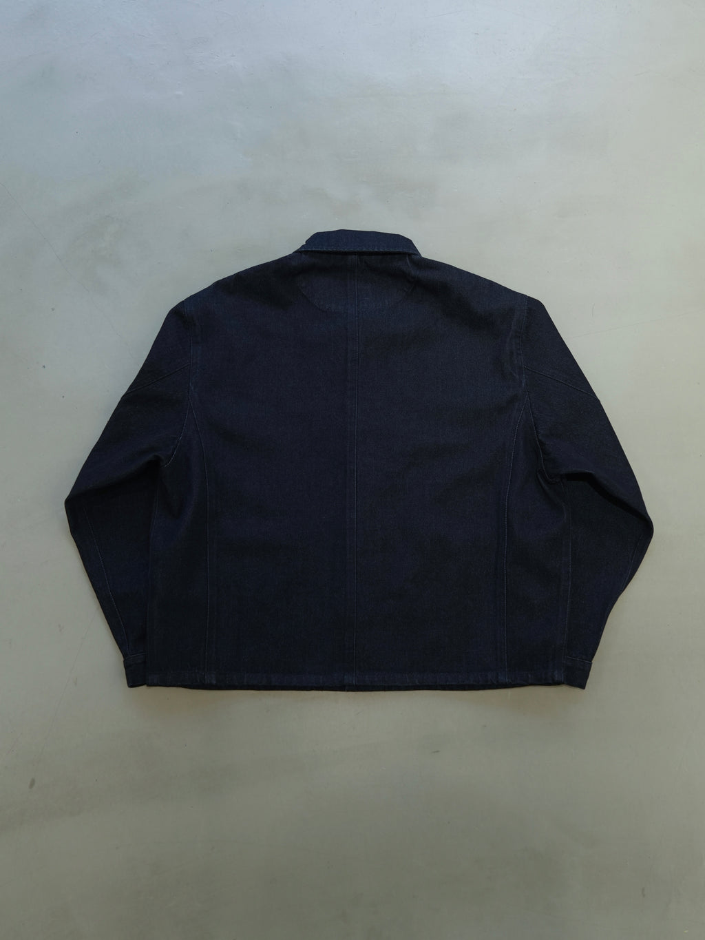デニムジャケット B5010
