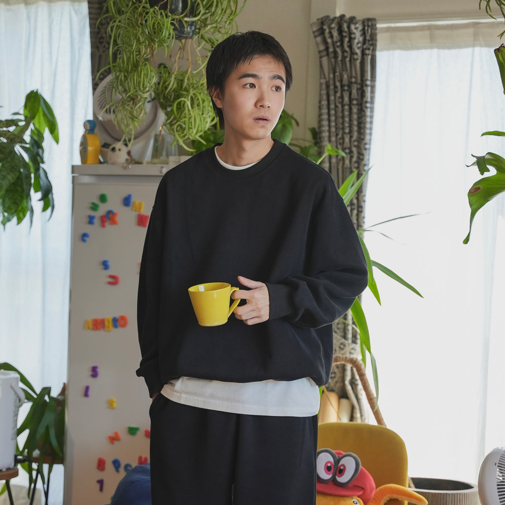 173cm Lサイズ着用