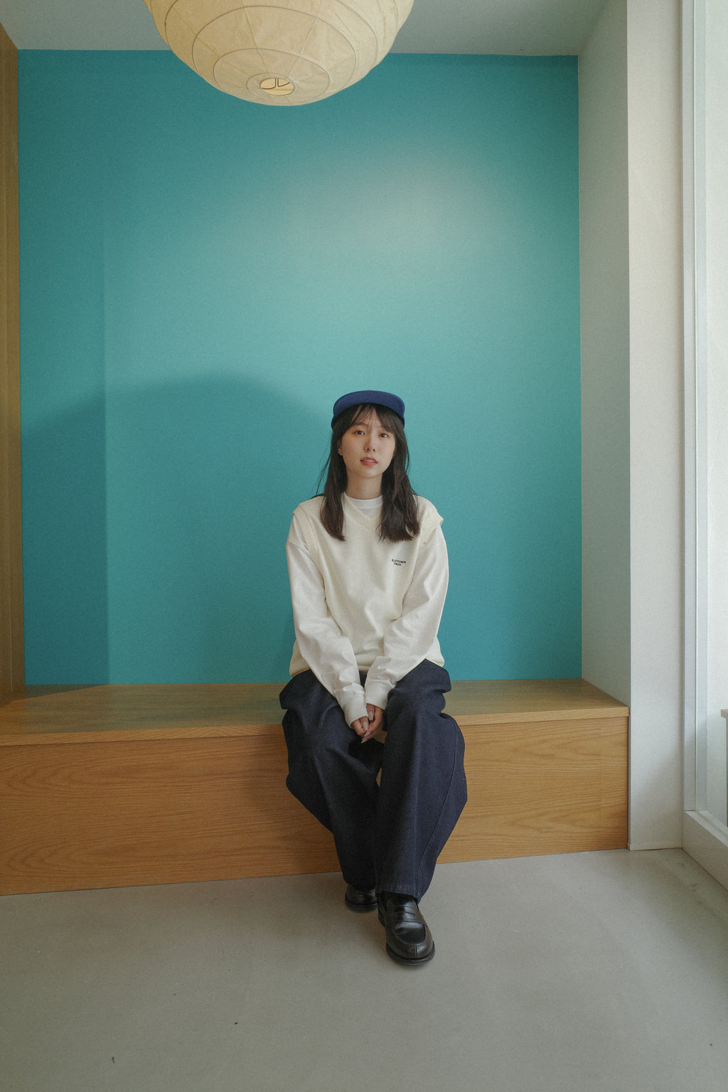 161cm Sサイズ着用