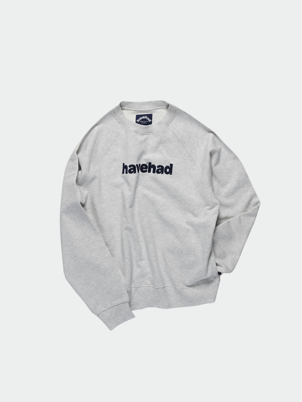 サイドポケットスウェットシャツ B4278