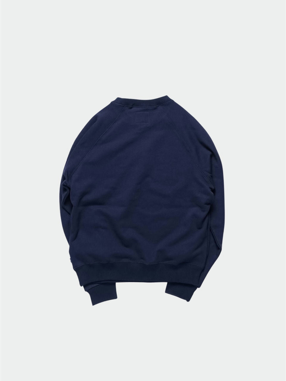 サイドポケットスウェットシャツ B4278