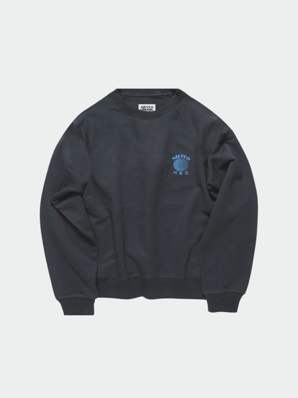 ロゴスウェットシャツ B4276