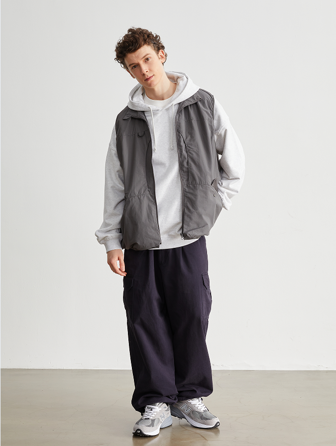 176cm Lサイズ着用