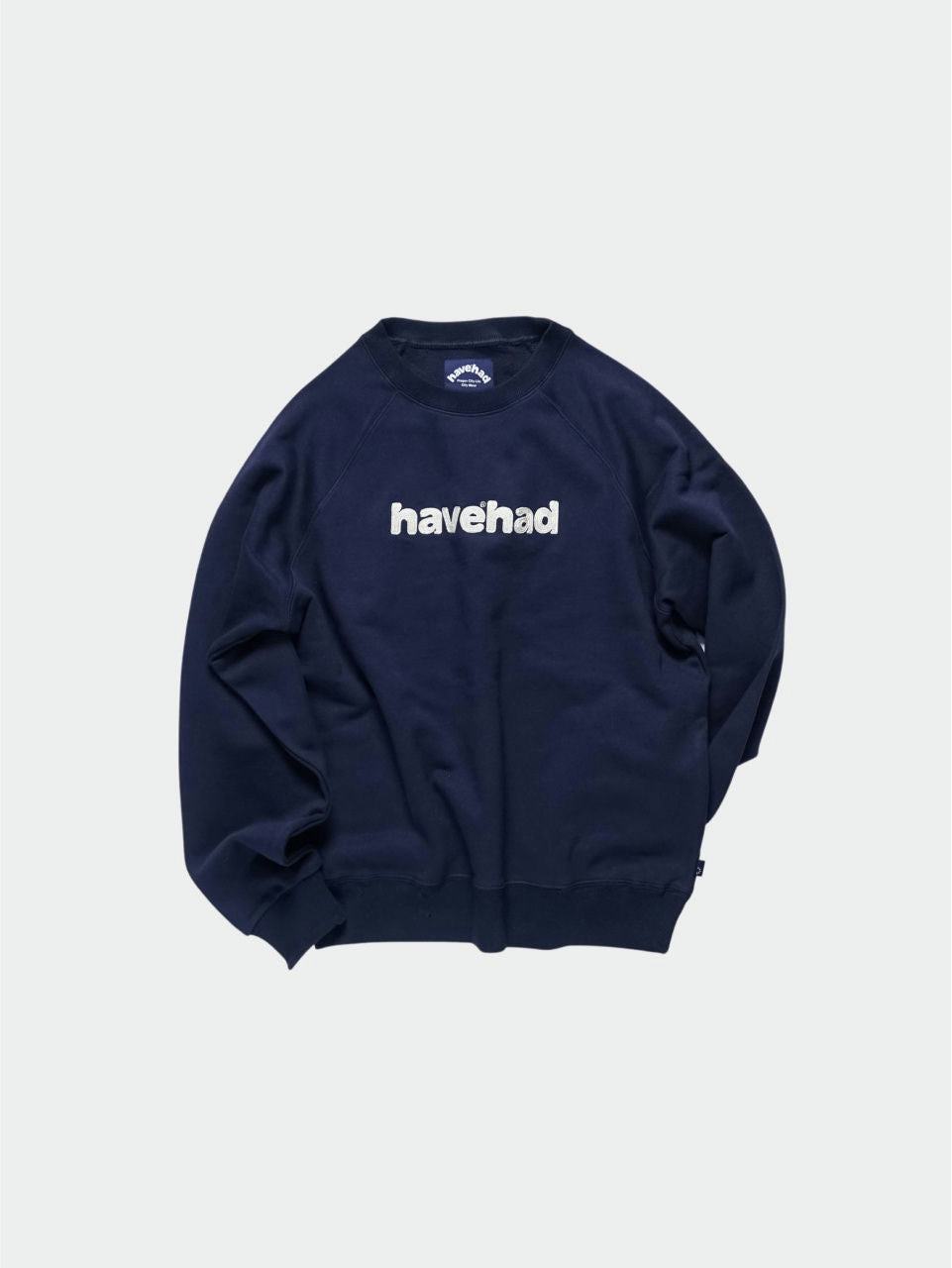 サイドポケットスウェットシャツ B4278