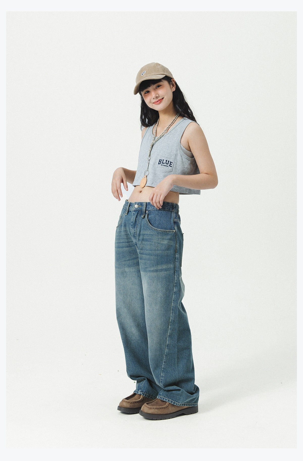 167cm Sサイズ着用