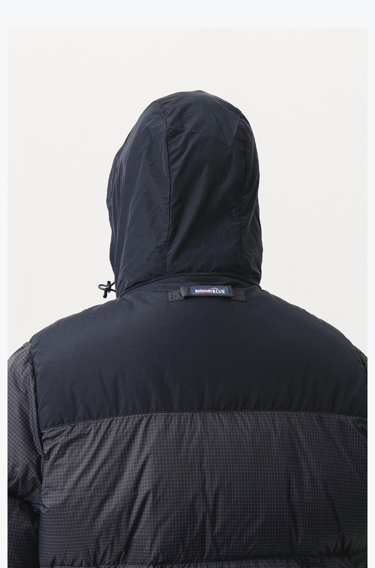 【1周内发货】NOTHOMMEBLUE 3 Defense 2way羽绒服 B1176