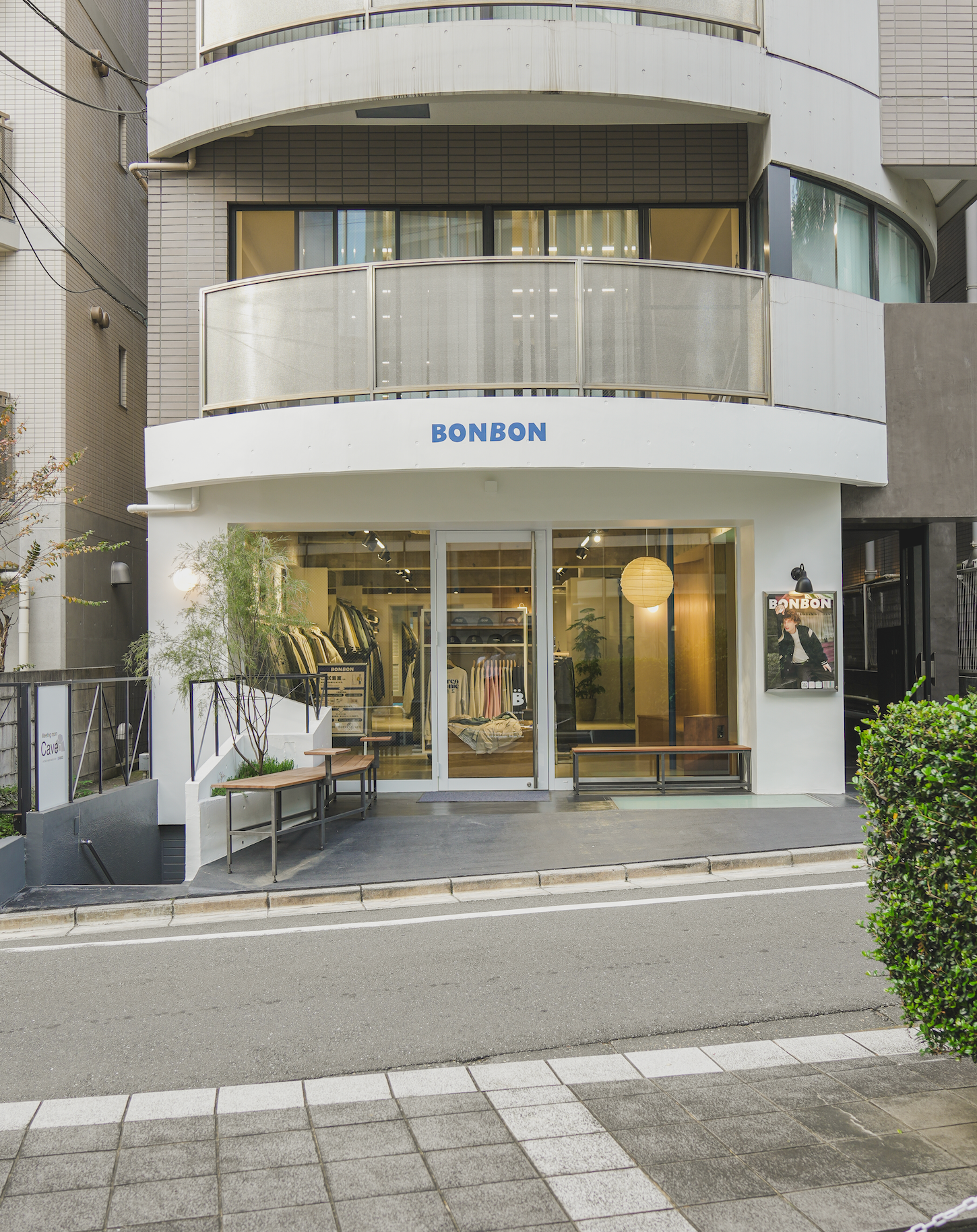 BONBON 渋谷店について