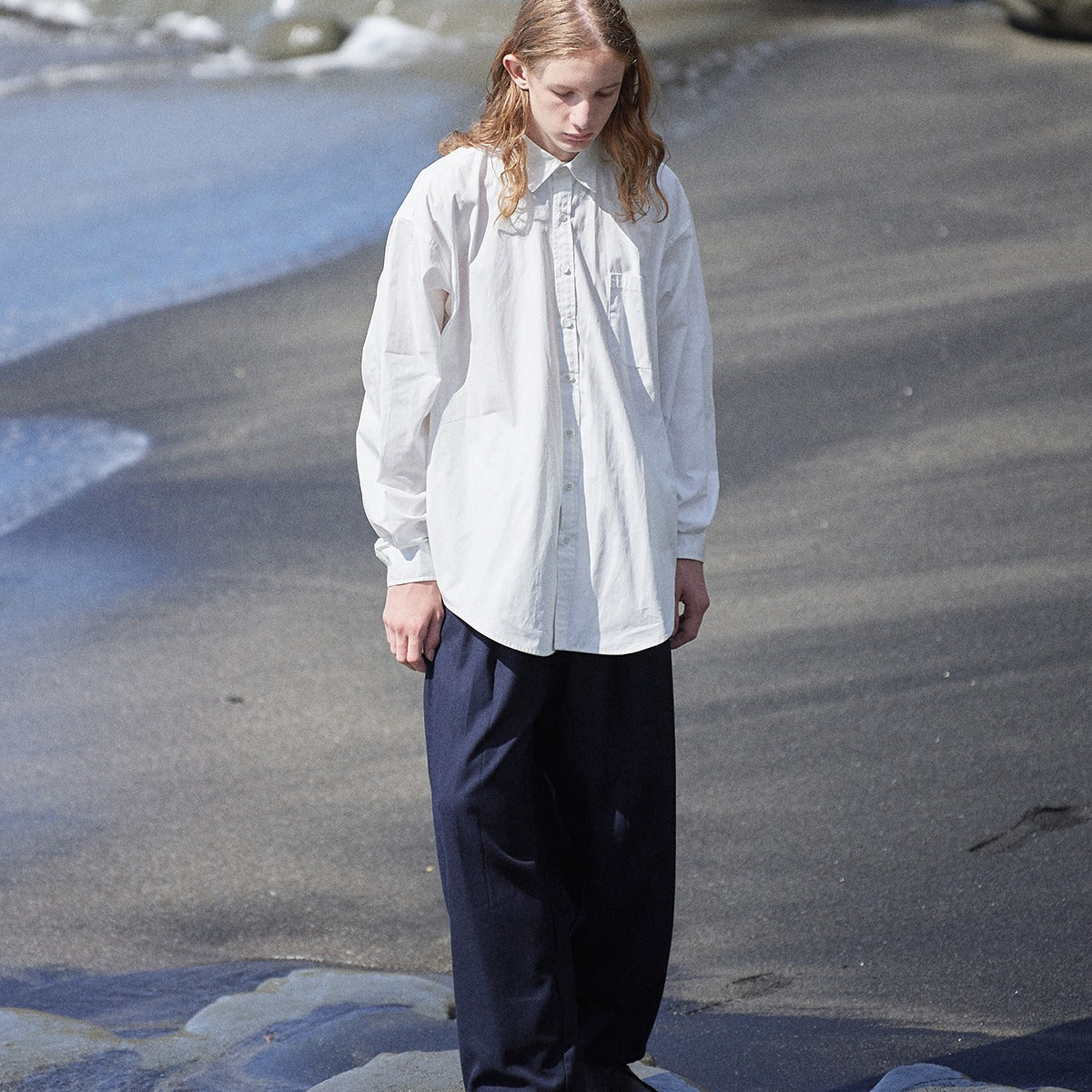 EVISTUB エヴィスタブ シティーボーイの着こなし ciyboyootd メンズ 