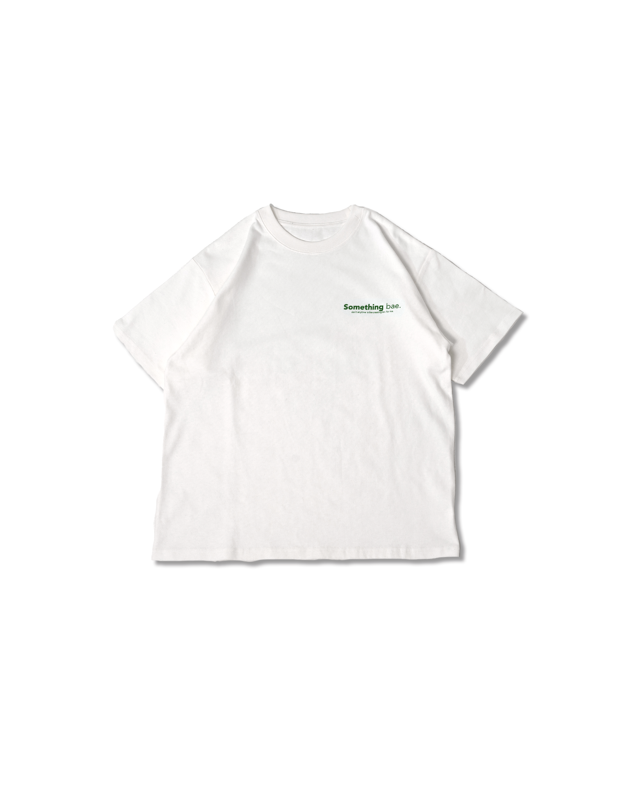 something Tシャツ B5102
