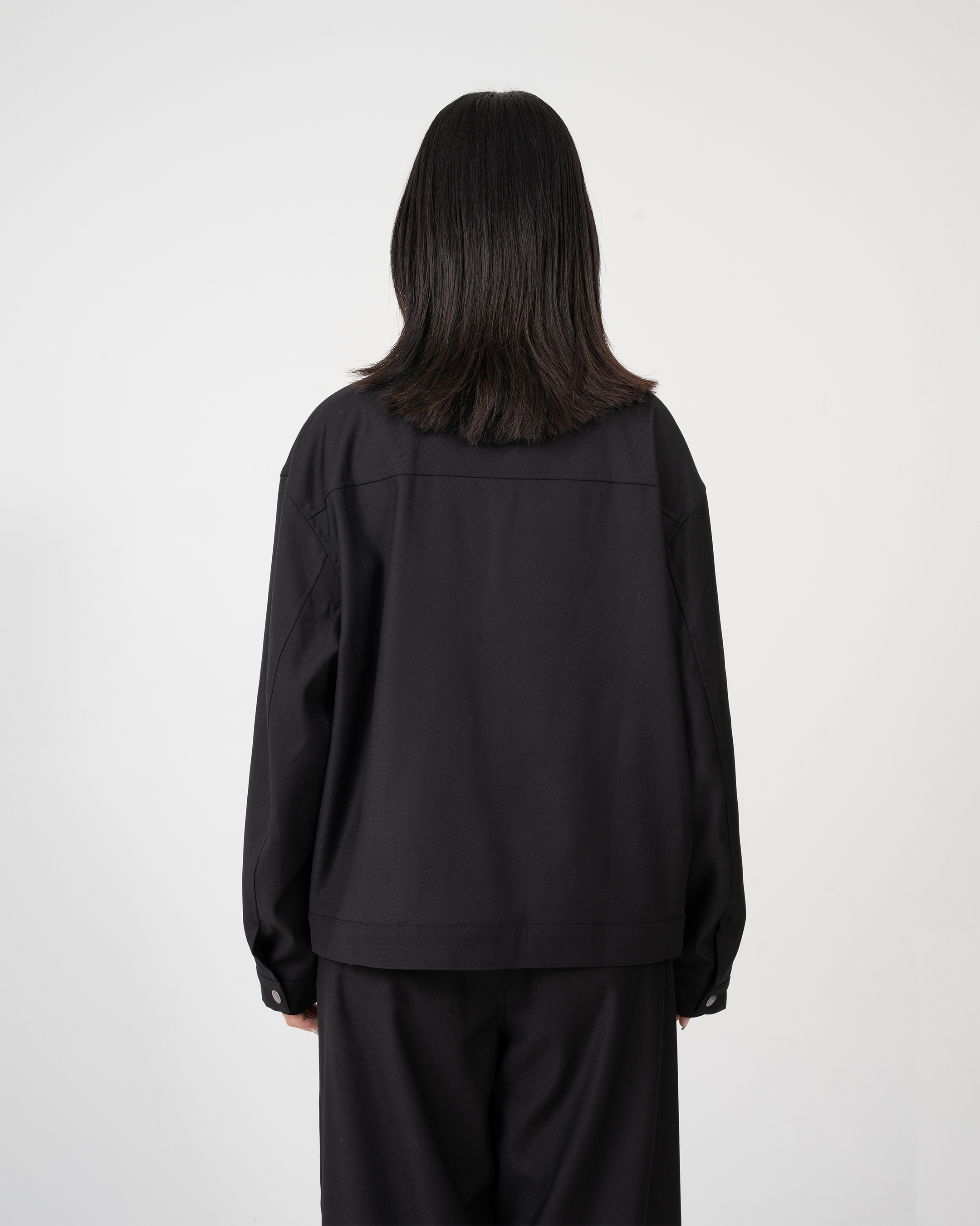 168cm Sサイズ着用