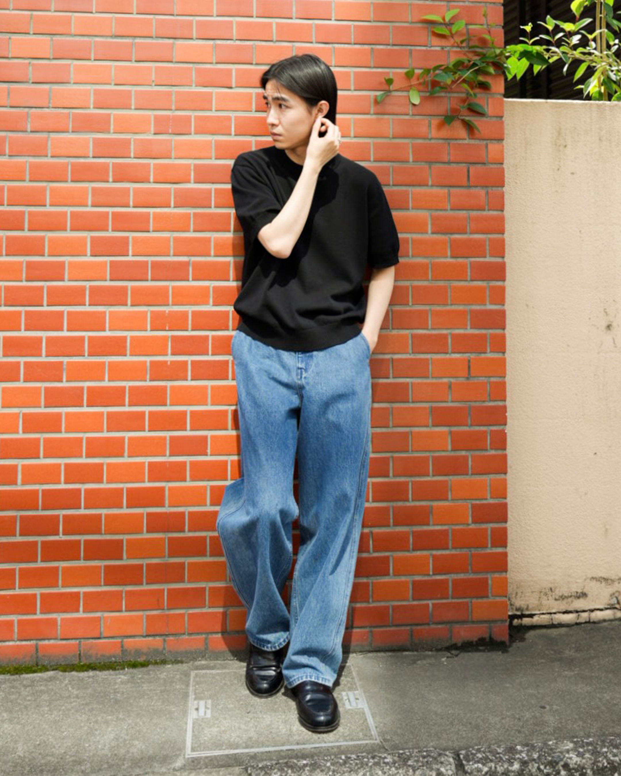 171cm Sサイズ着用
