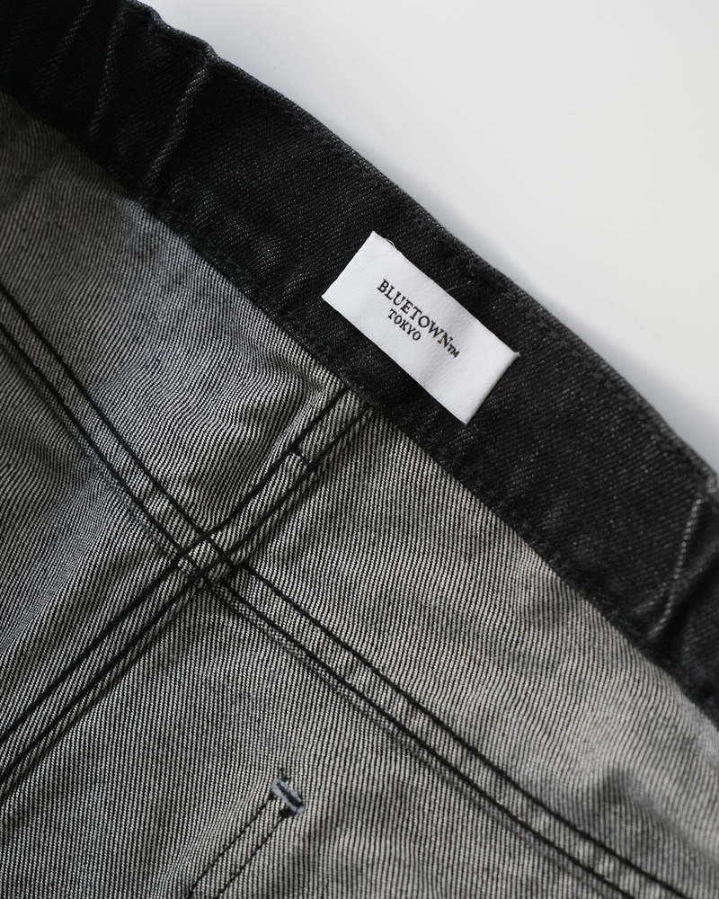 [Partial pre-order sale] Authentic straight denim B5056