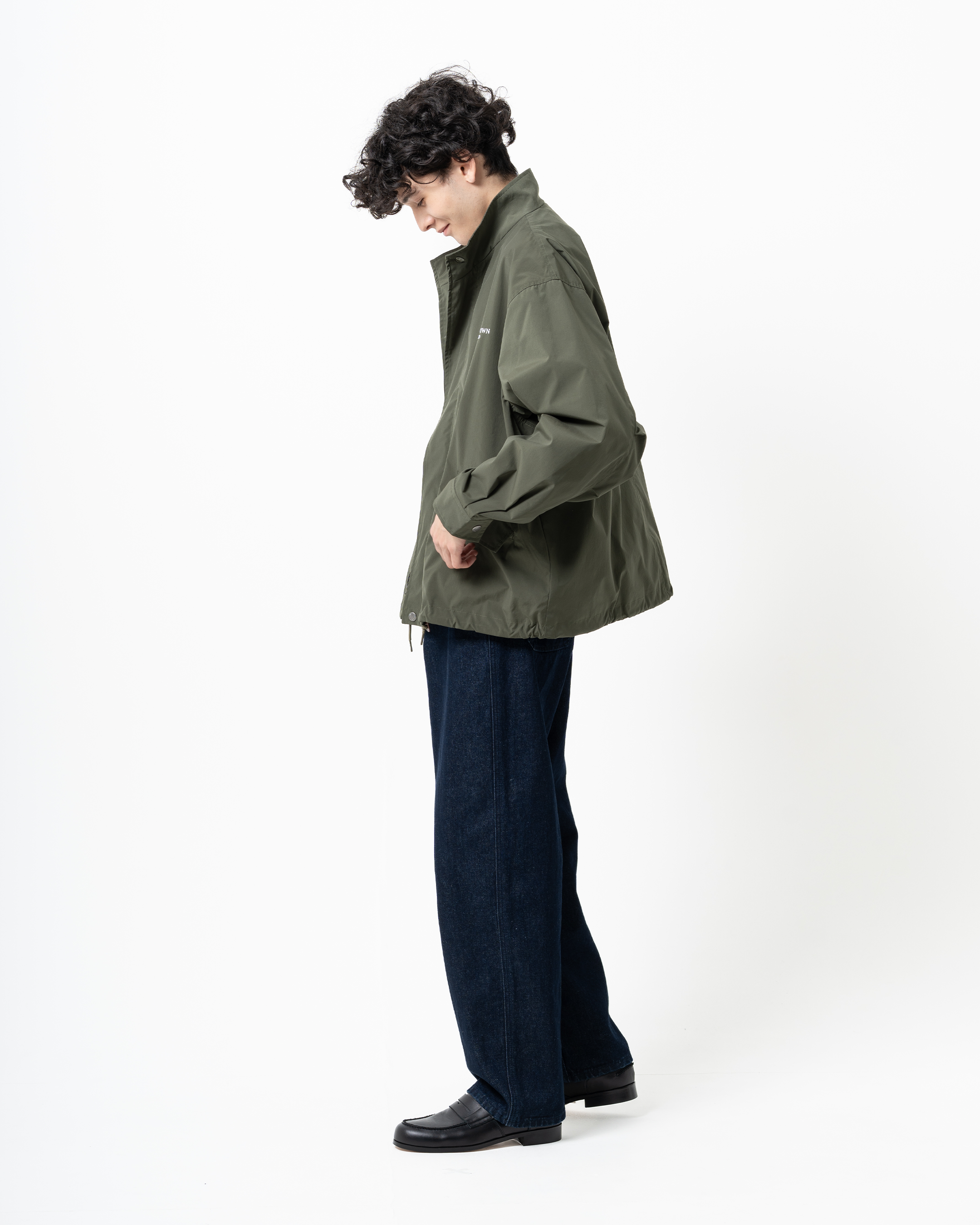 180cm Lサイズ着用