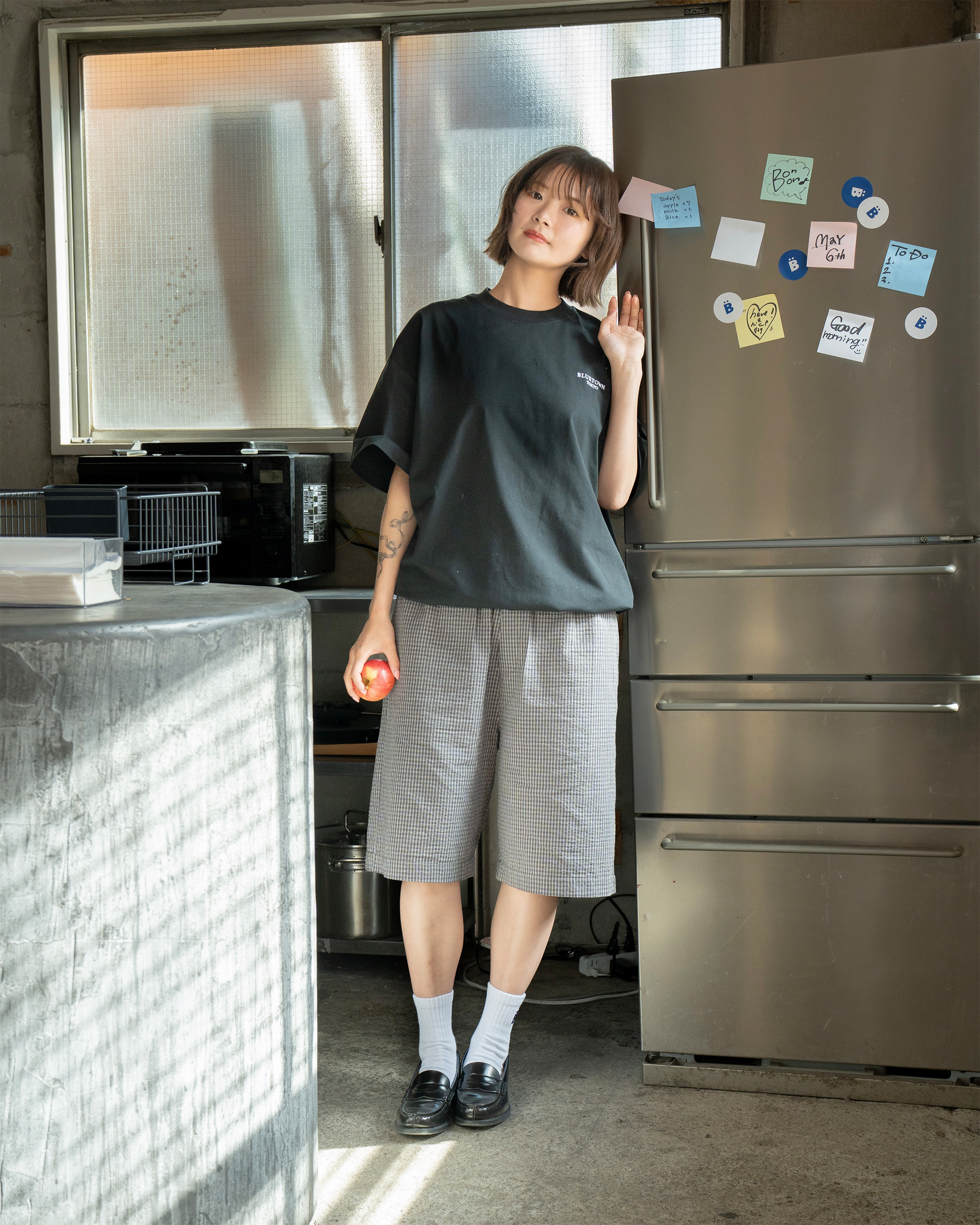 160cm Sサイズ着用
