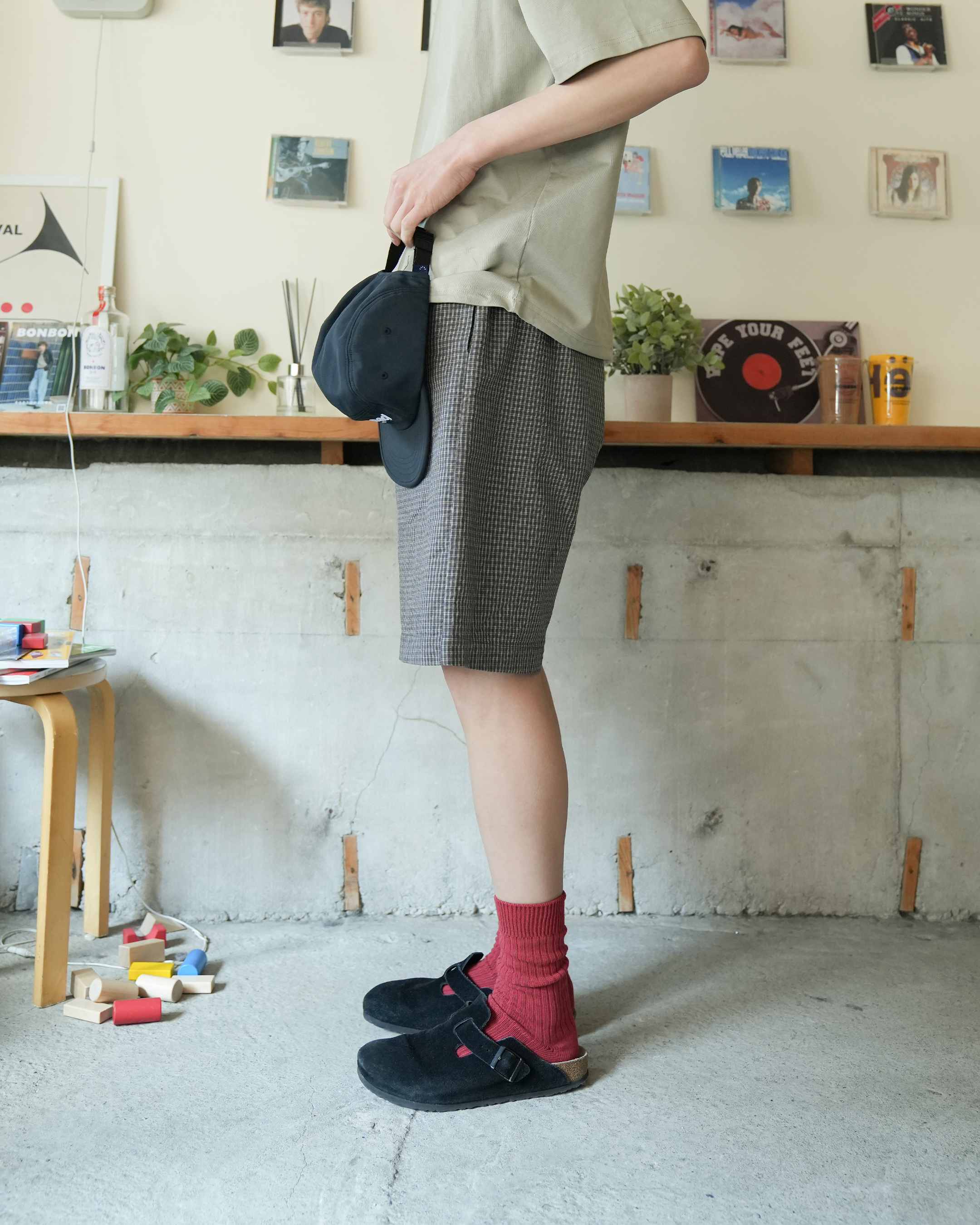 175cm Mサイズ着用