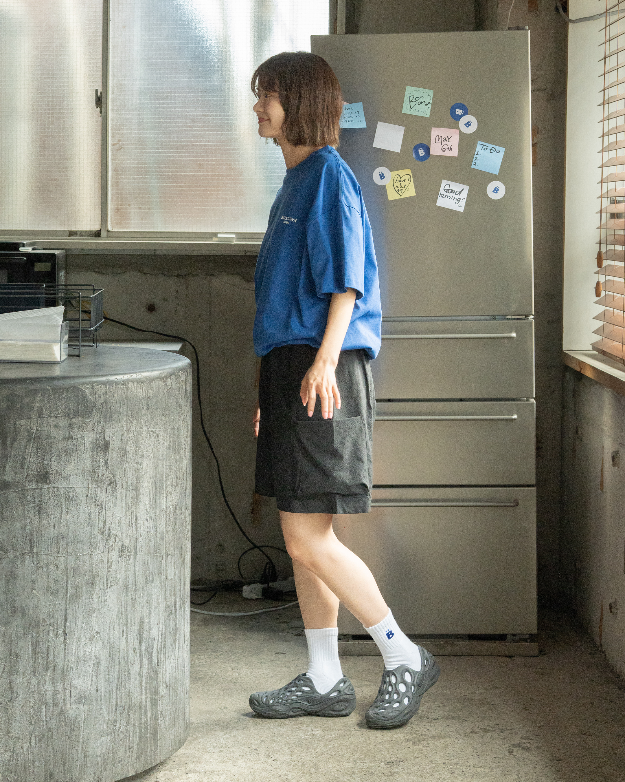 160cm Sサイズ着用