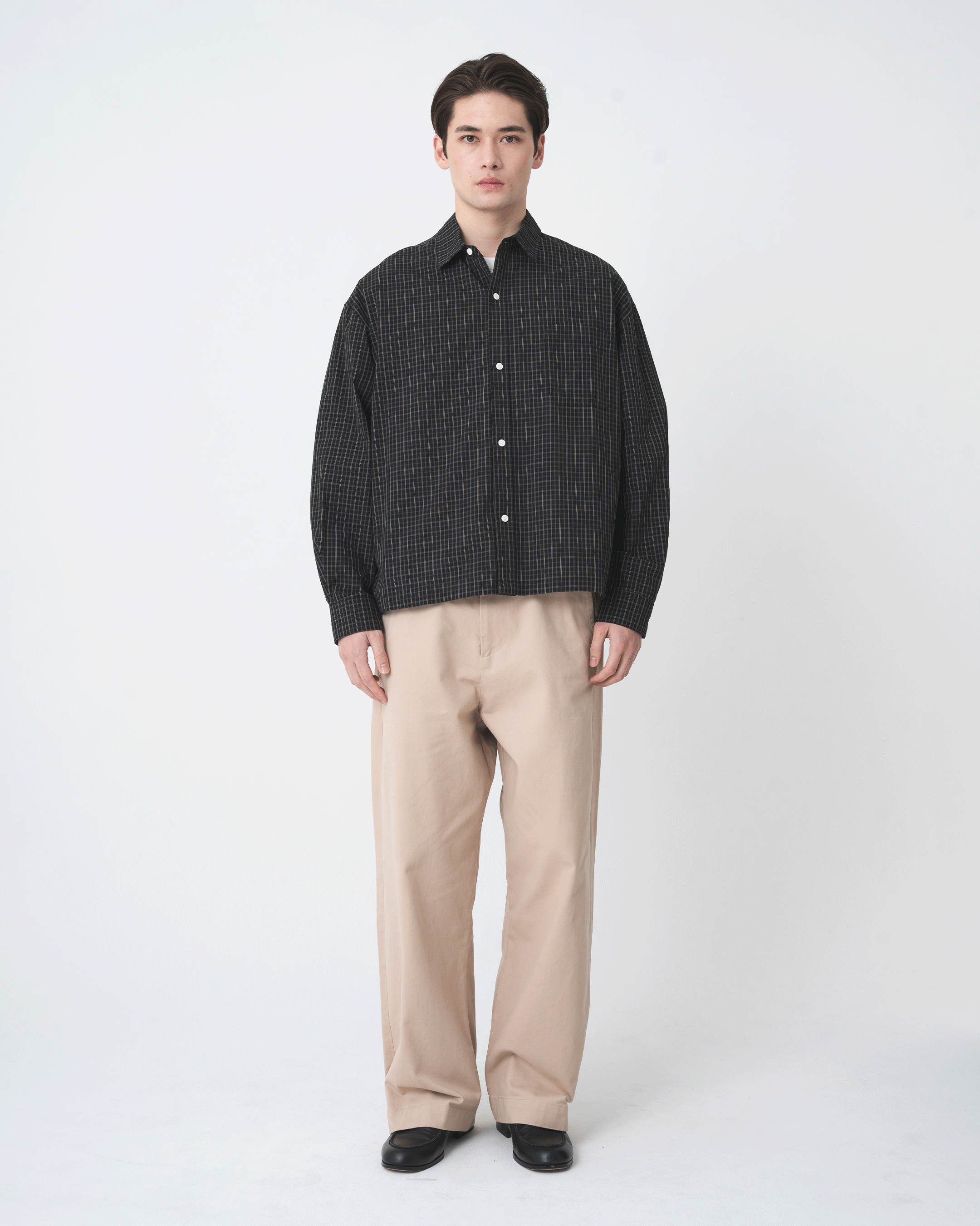 183cm XLサイズ着用