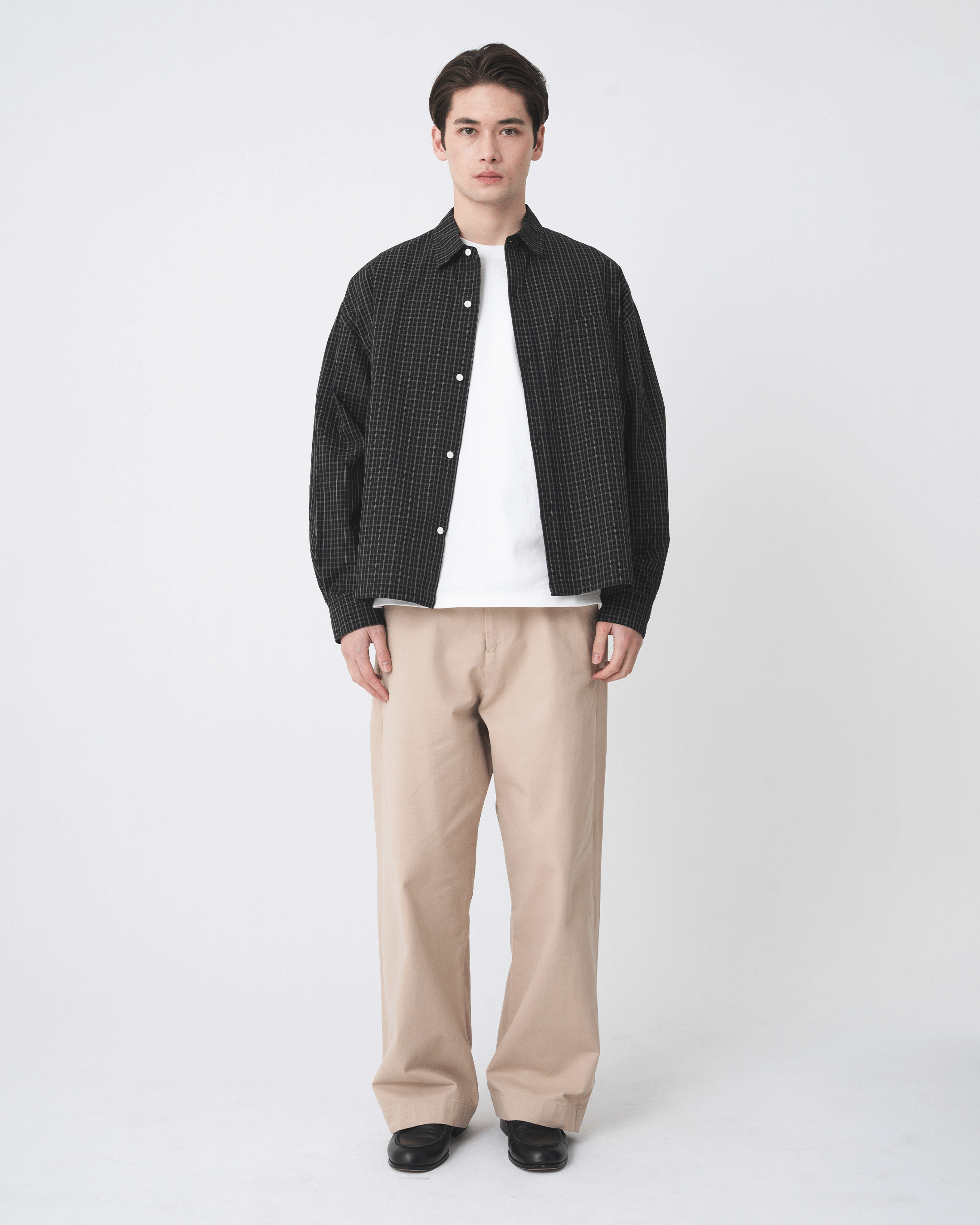 183cm XLサイズ着用