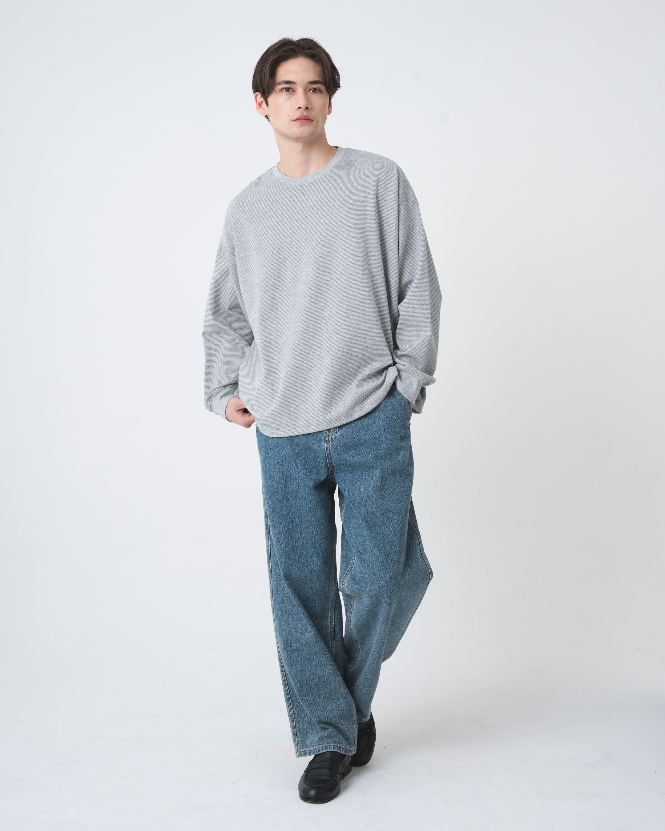 183cm XLサイズ着用