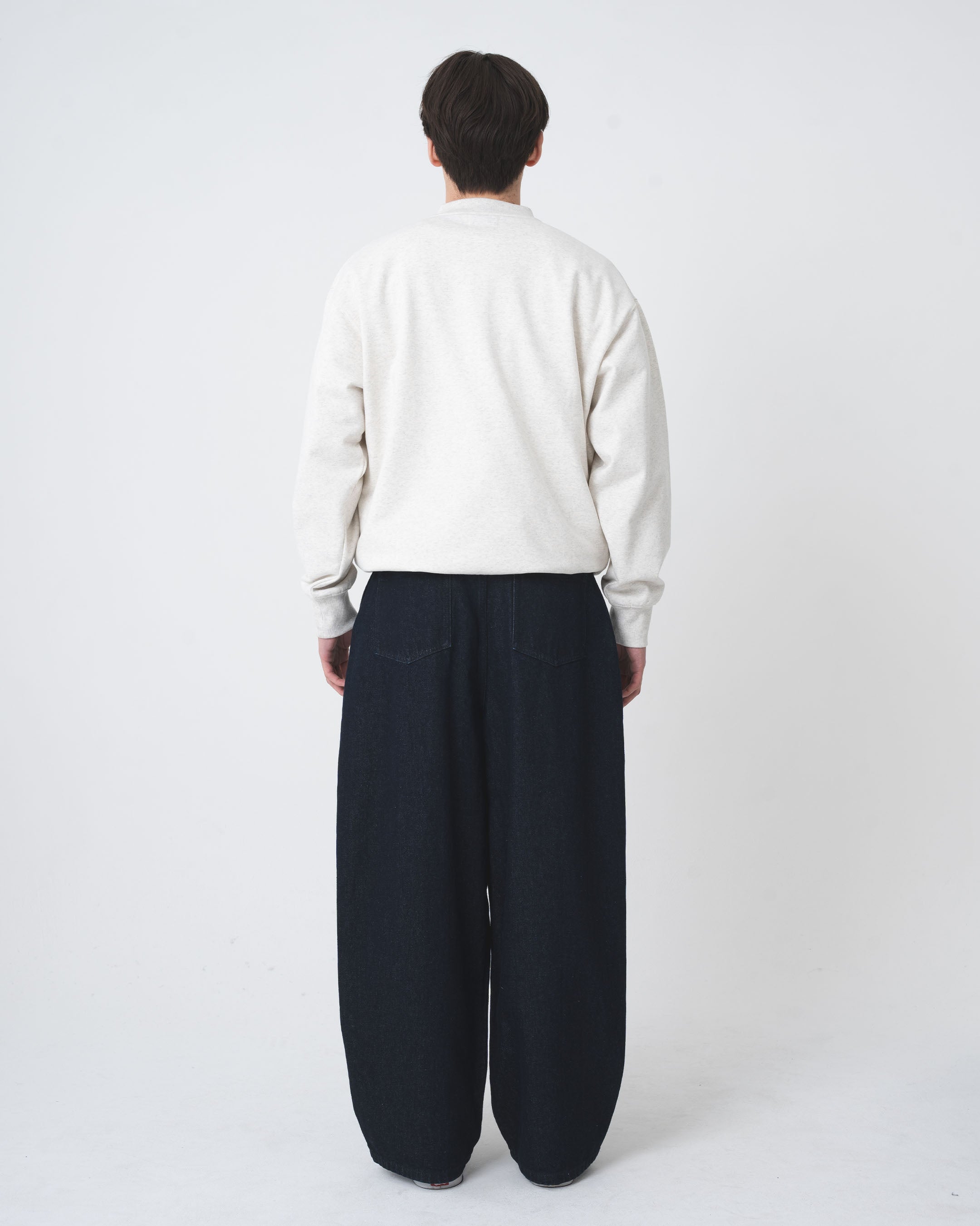 183cm XLサイズ着用