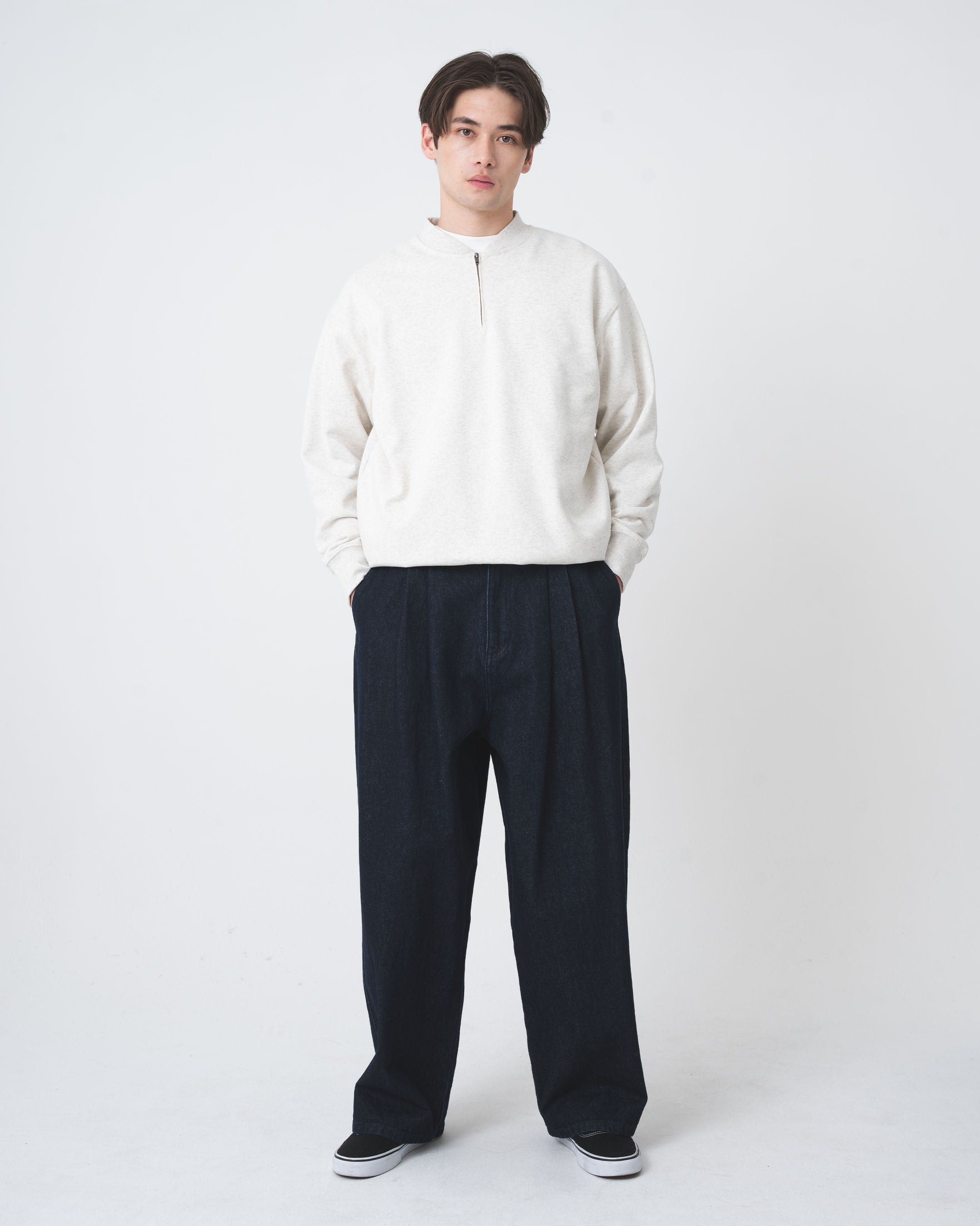 183cm XLサイズ着用