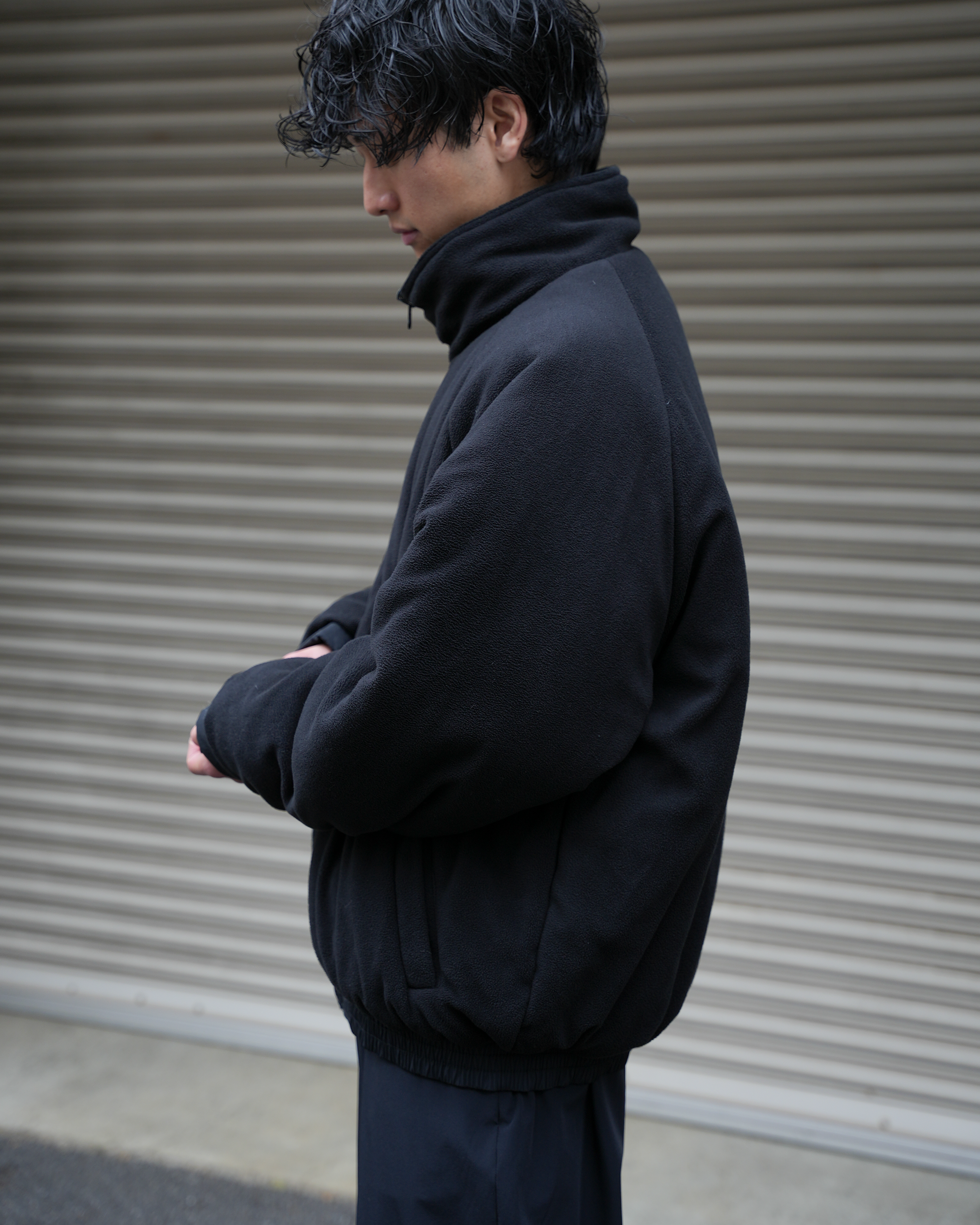 175cm Mサイズ着用