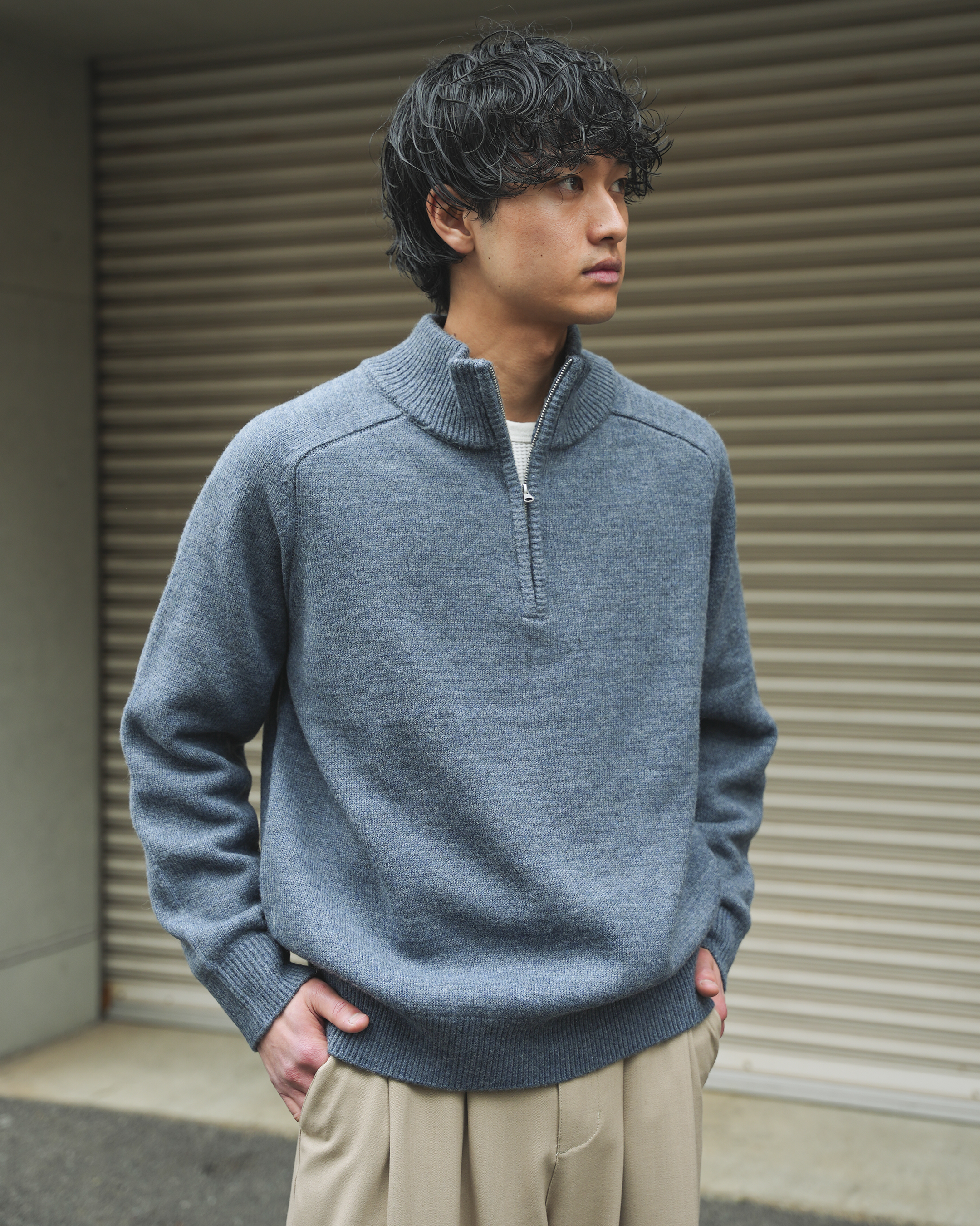 175cm Mサイズ着用