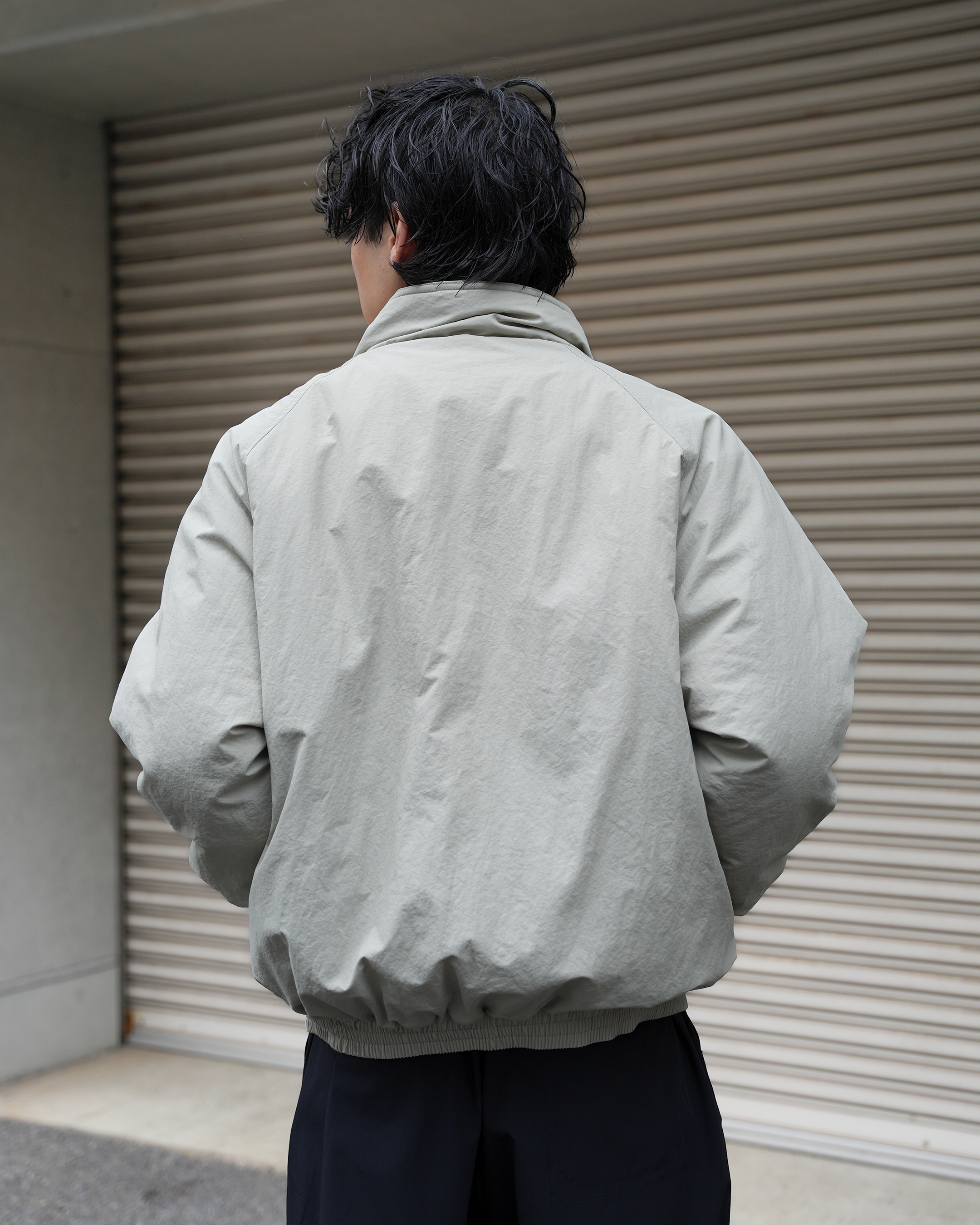 175cm Mサイズ着用