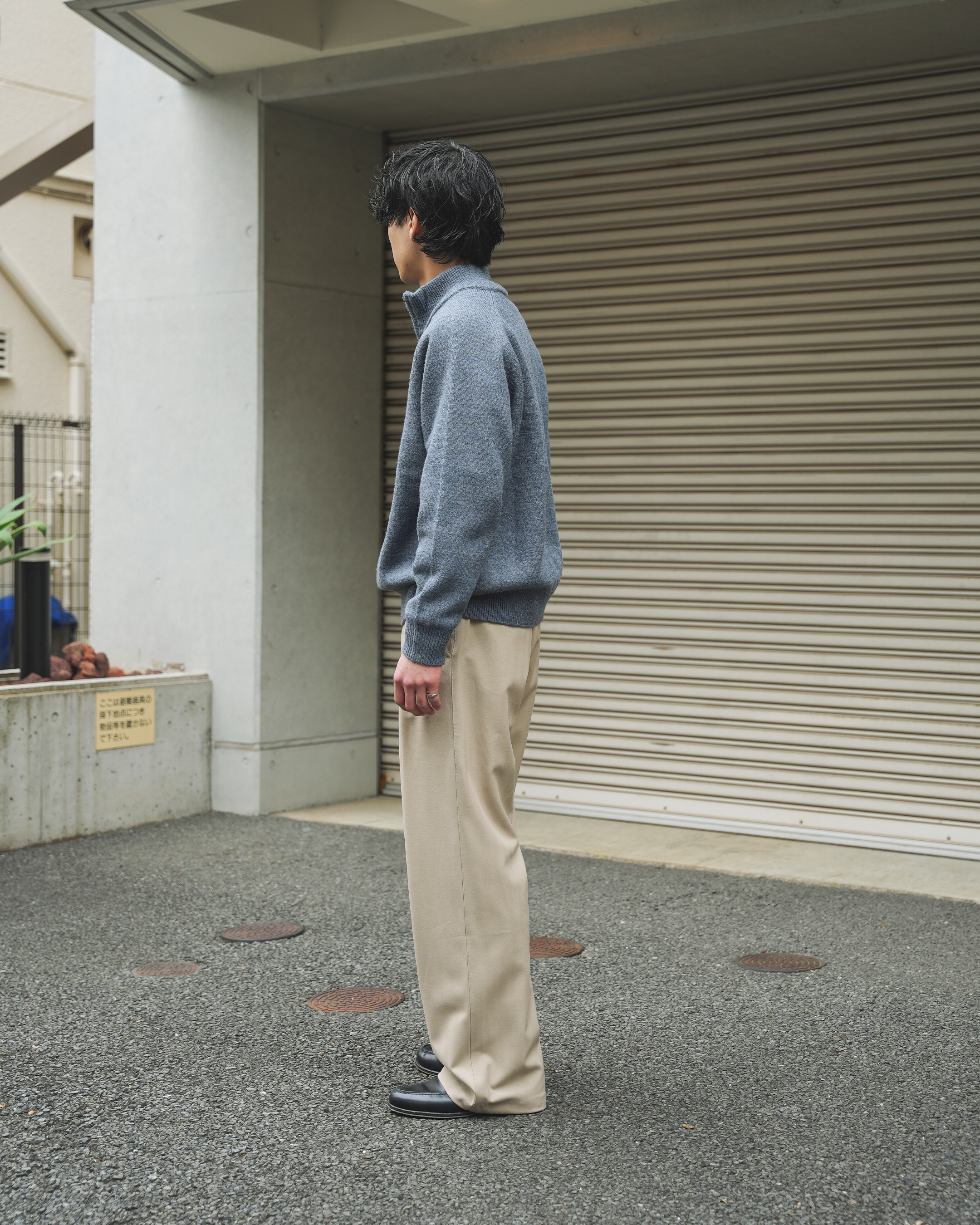 175cm Mサイズ着用