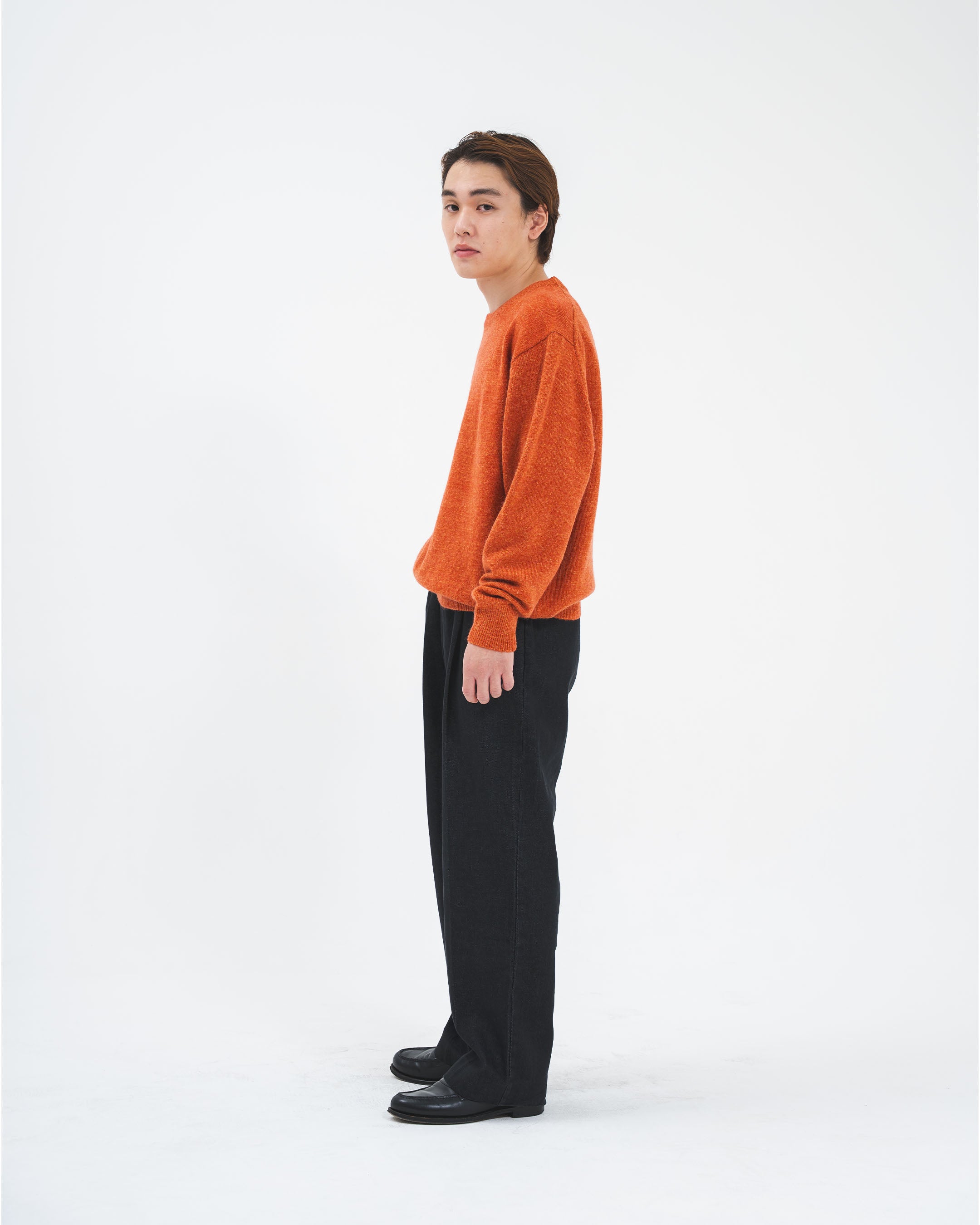 172cm  Mサイズ着用